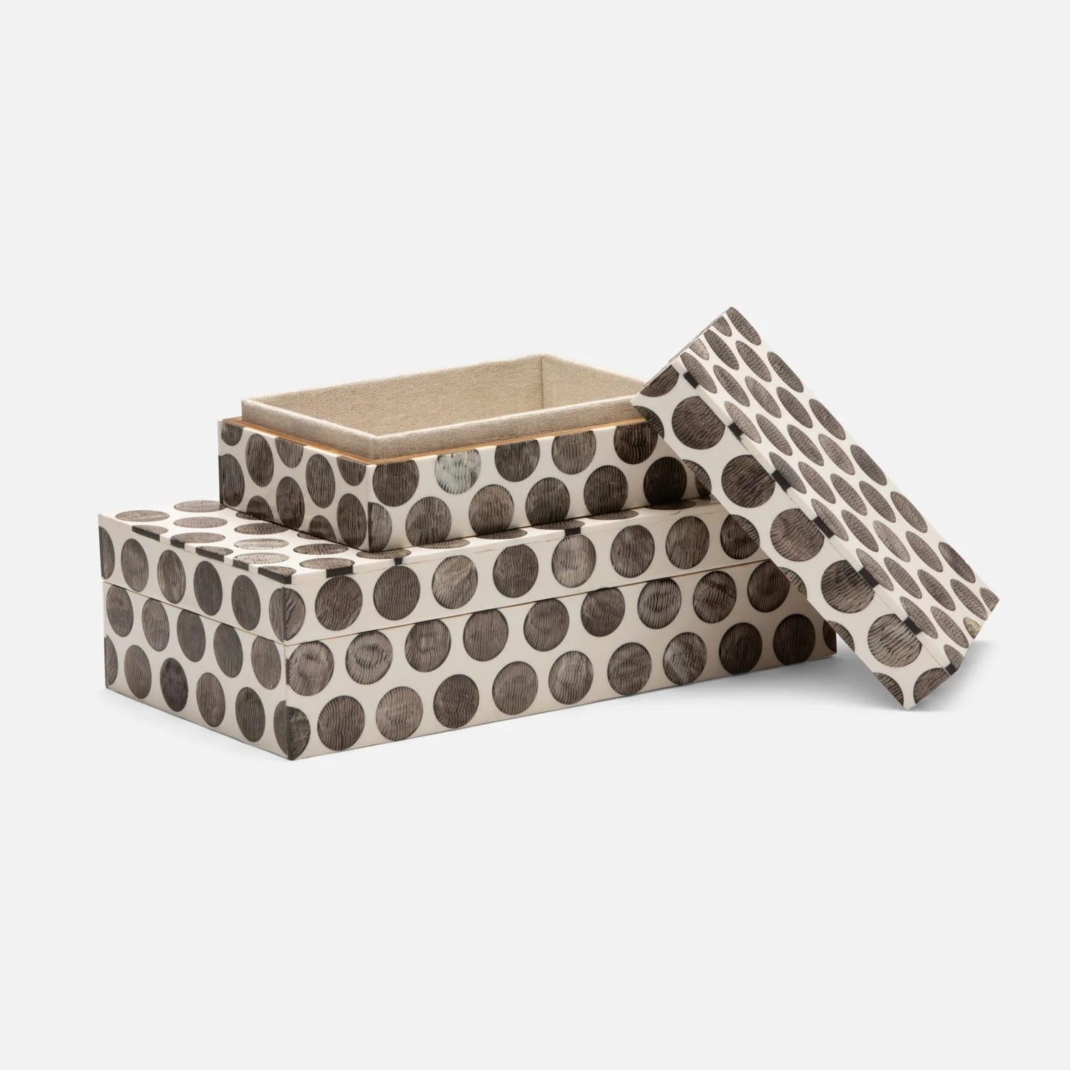 Bentley Bone Box - Set of 2 - Image 6