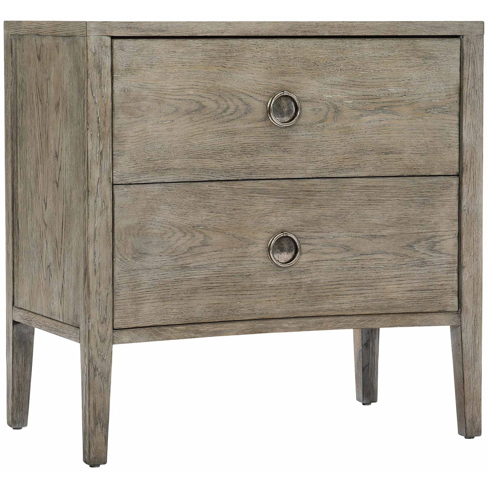 Bernhardt Albion 2 Drawer Nightstand - Image 3