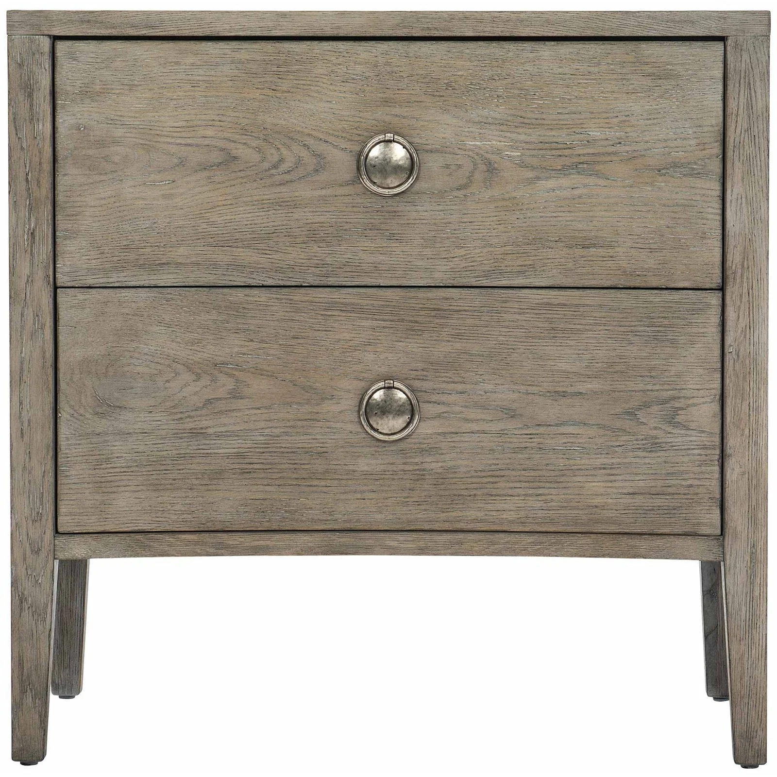 Bernhardt Albion 2 Drawer Nightstand - Image 4
