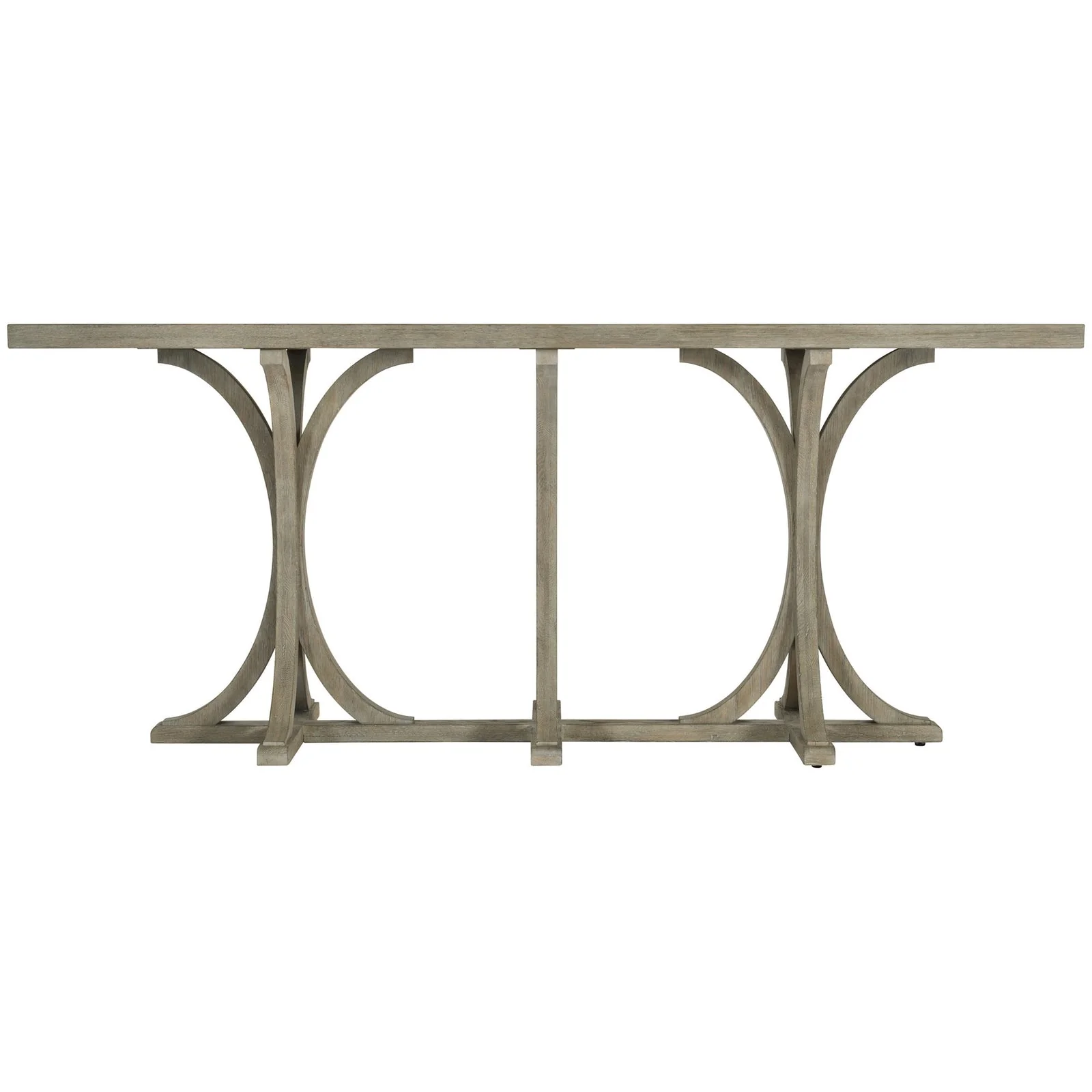 Bernhardt Albion Console Table Y35 - Image 4