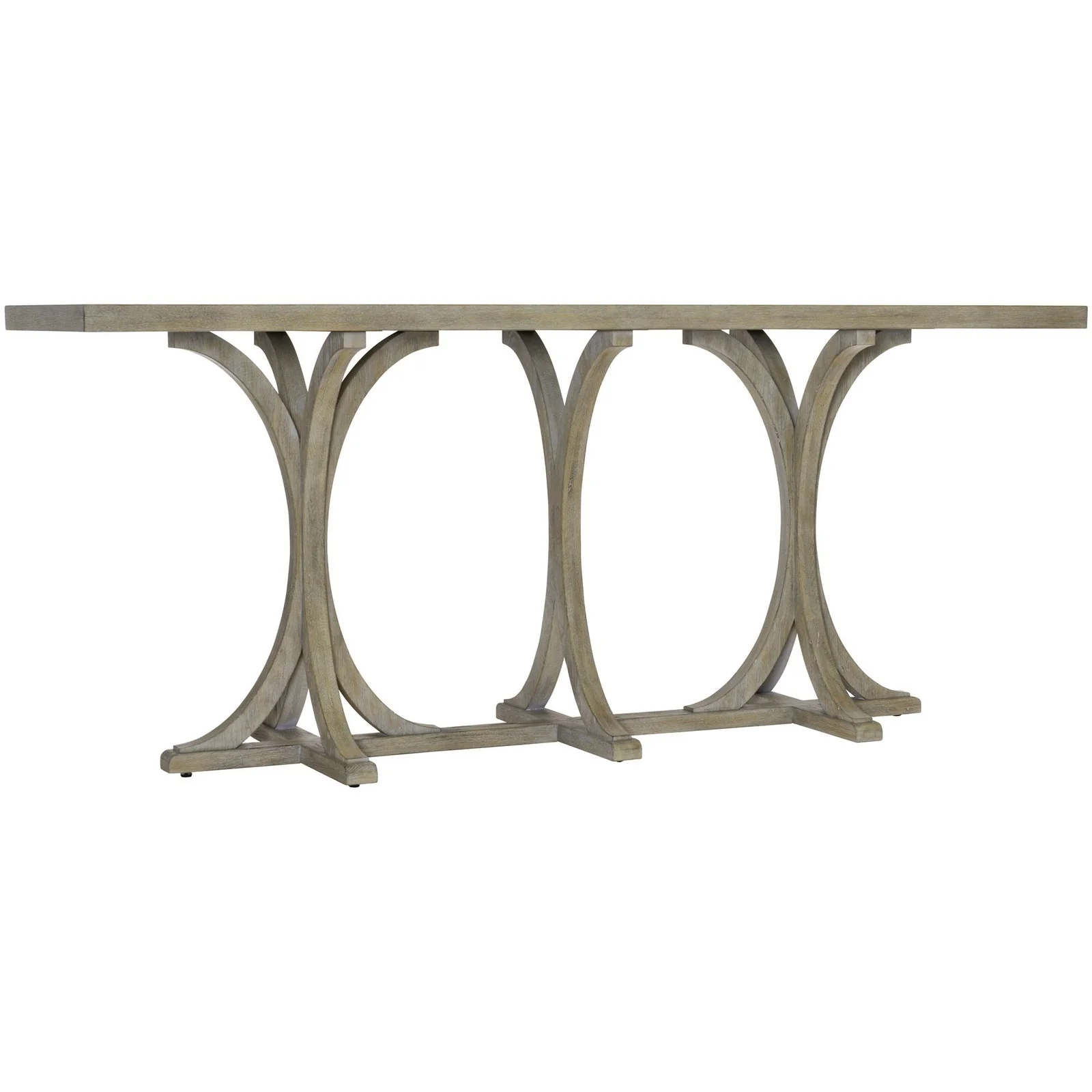 Bernhardt Albion Console Table Y35 - Image 5
