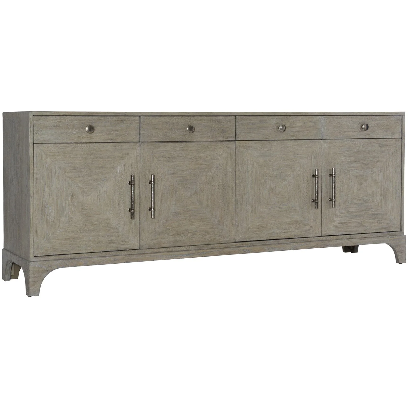 Bernhardt Albion Entertainment Credenza Y10 - Image 4