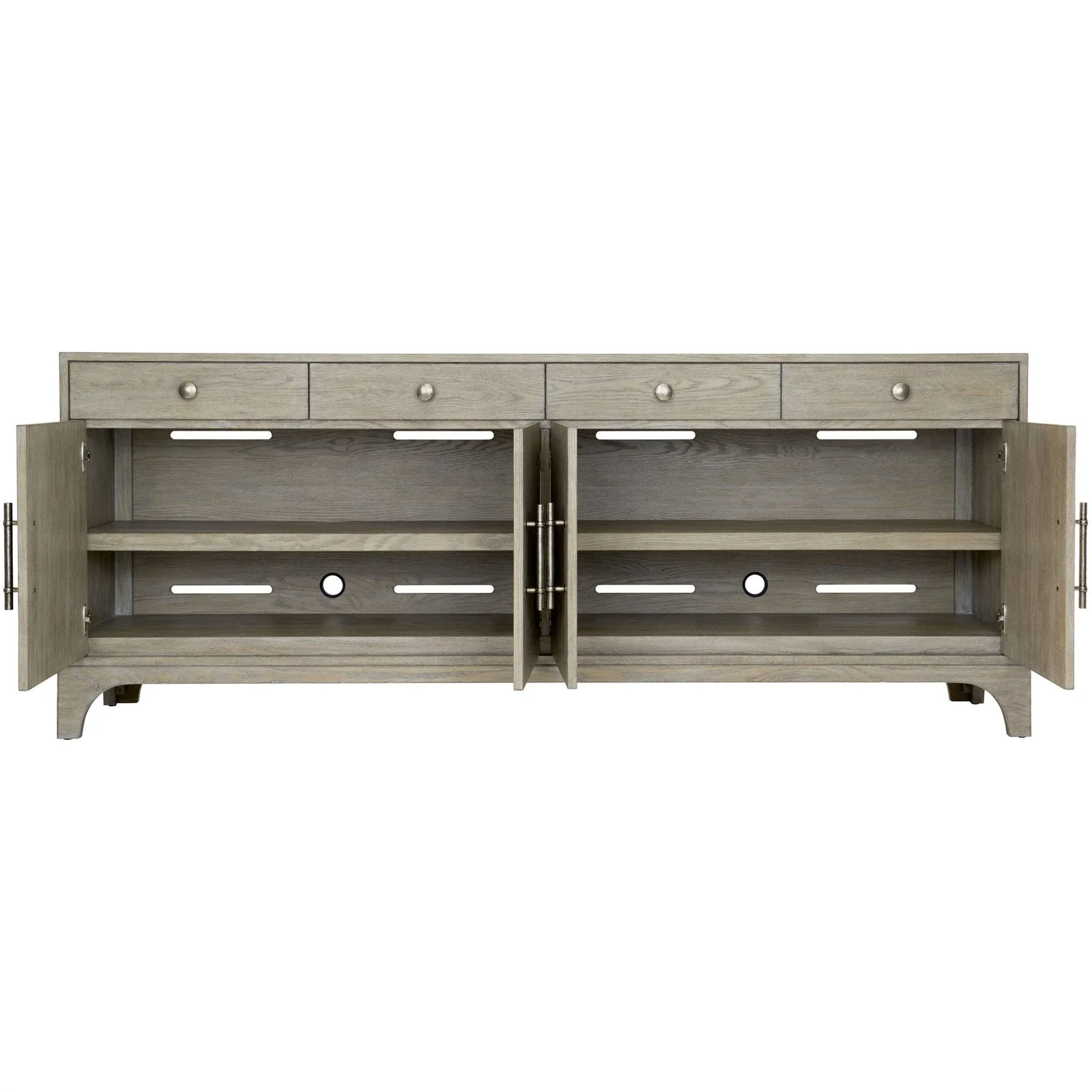 Bernhardt Albion Entertainment Credenza Y10 - Image 7