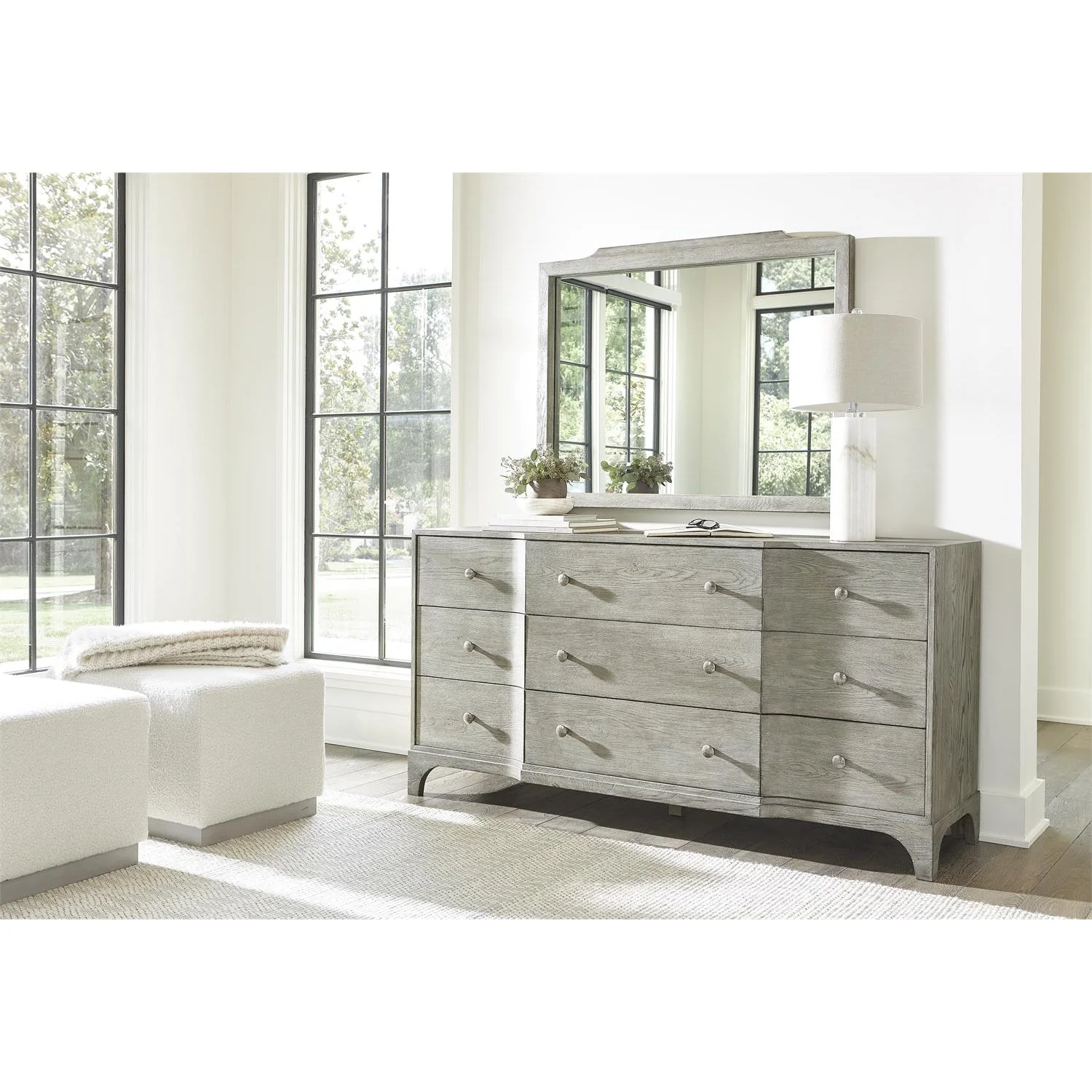 Bernhardt Albion Mirror Y35 - Image 2