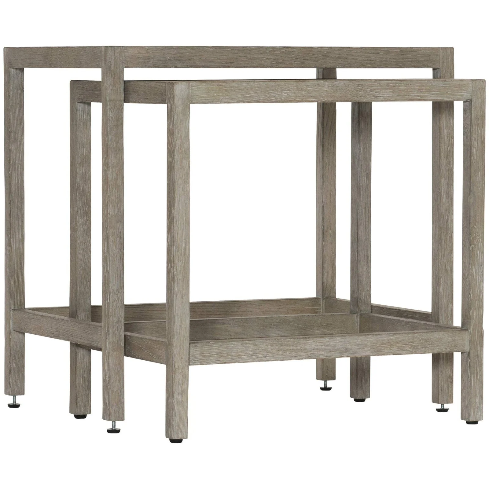 Bernhardt Albion Nesting Tables Y10 - Image 3