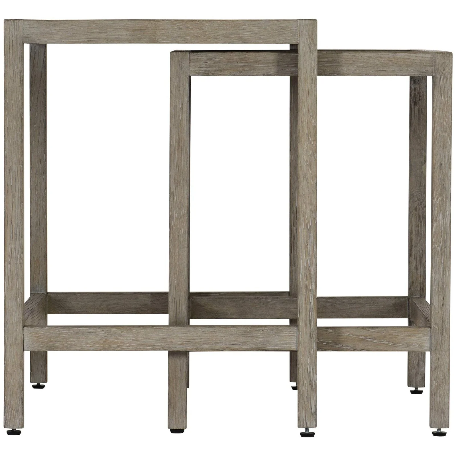 Bernhardt Albion Nesting Tables Y10 - Image 4