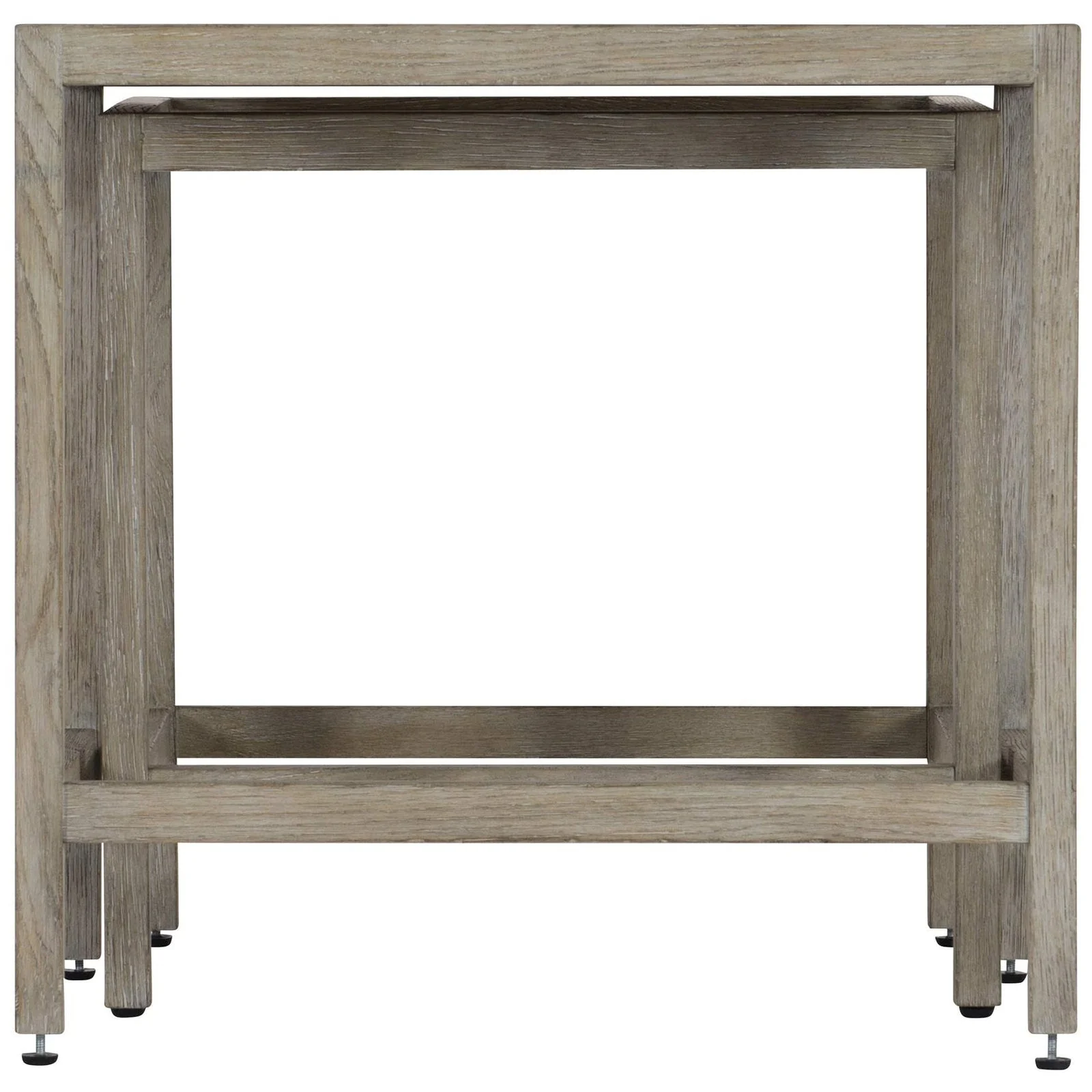 Bernhardt Albion Nesting Tables Y10 - Image 5