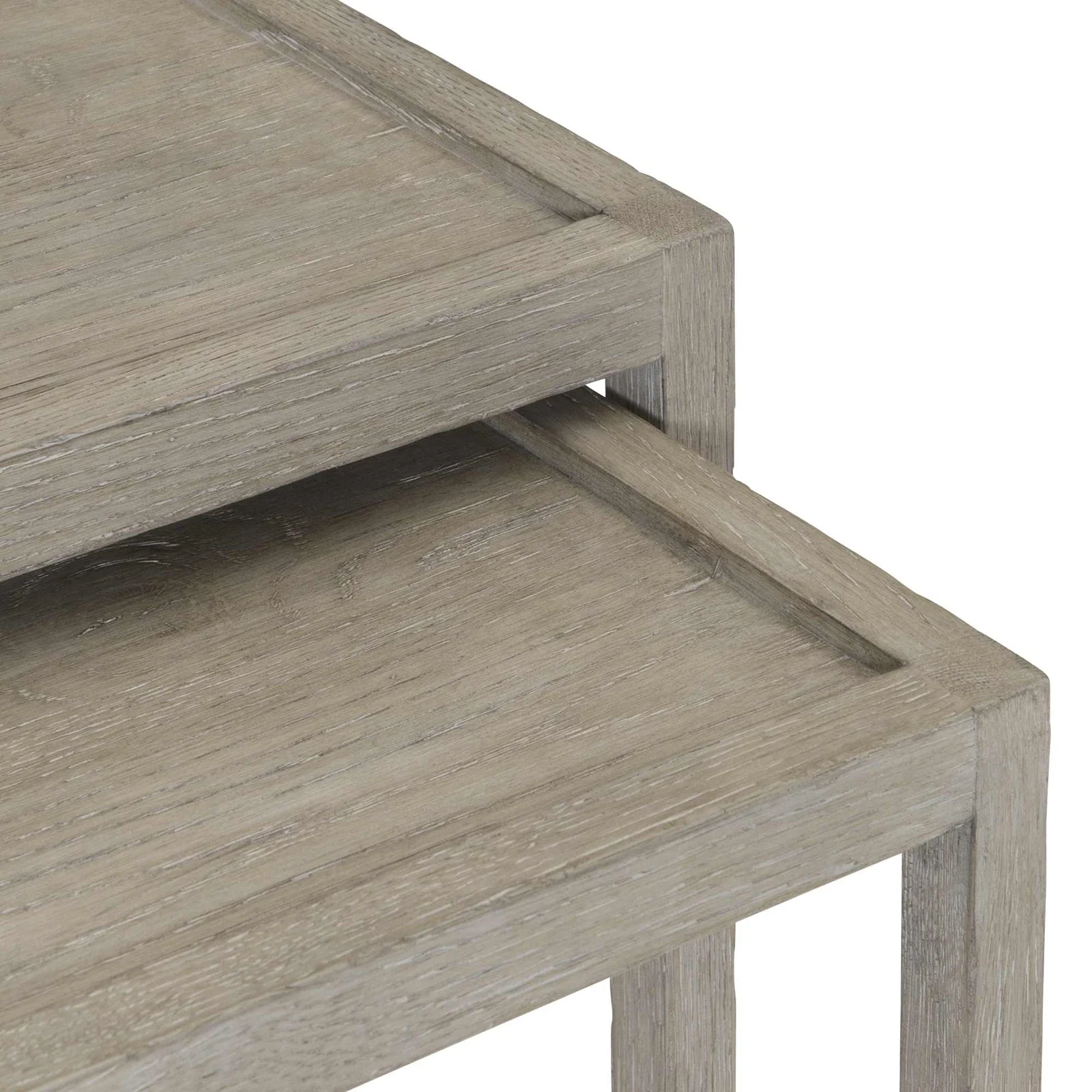 Bernhardt Albion Nesting Tables Y10 - Image 7