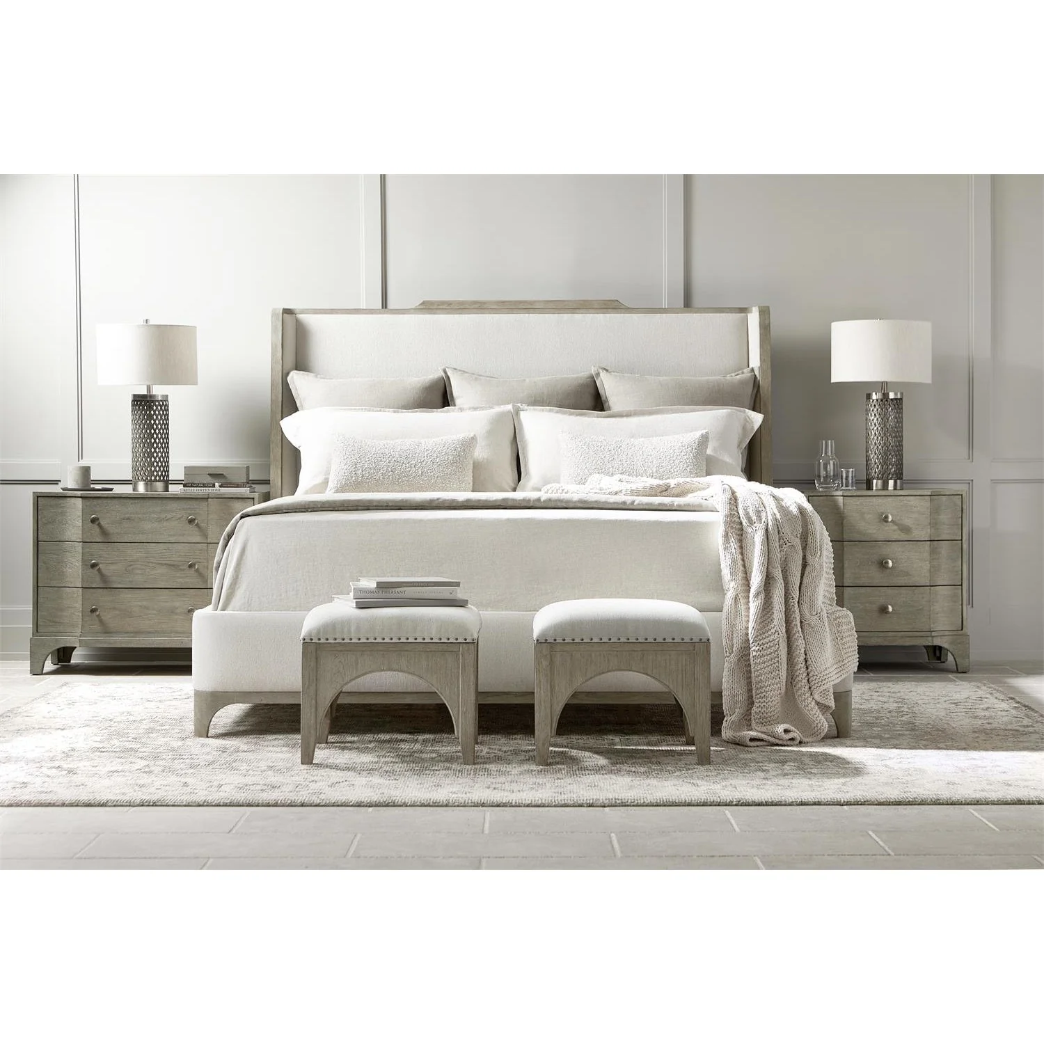 Bernhardt Albion Nightstand 230 - Image 2
