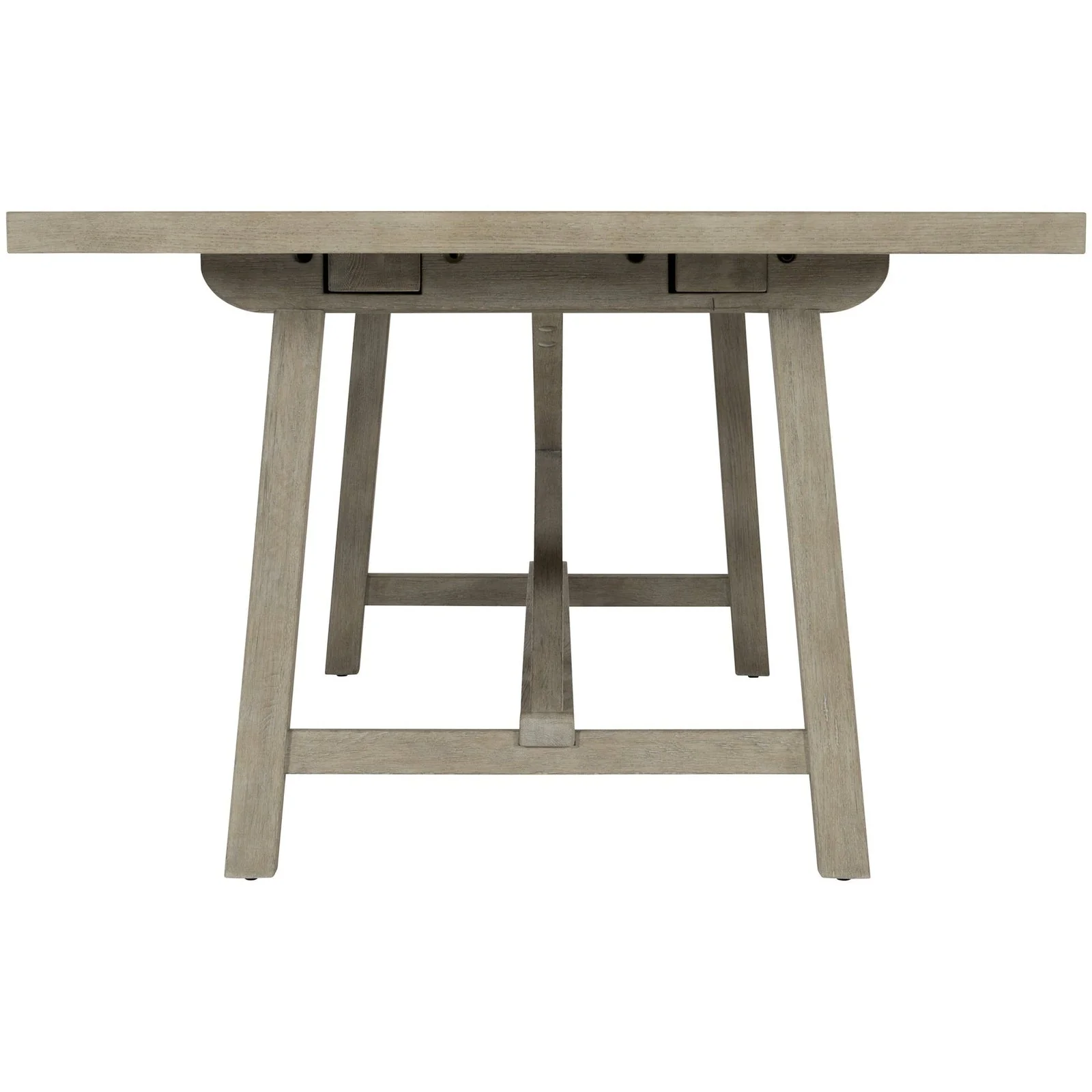 Bernhardt Albion Rectangular Dining Table Y10 - Image 7