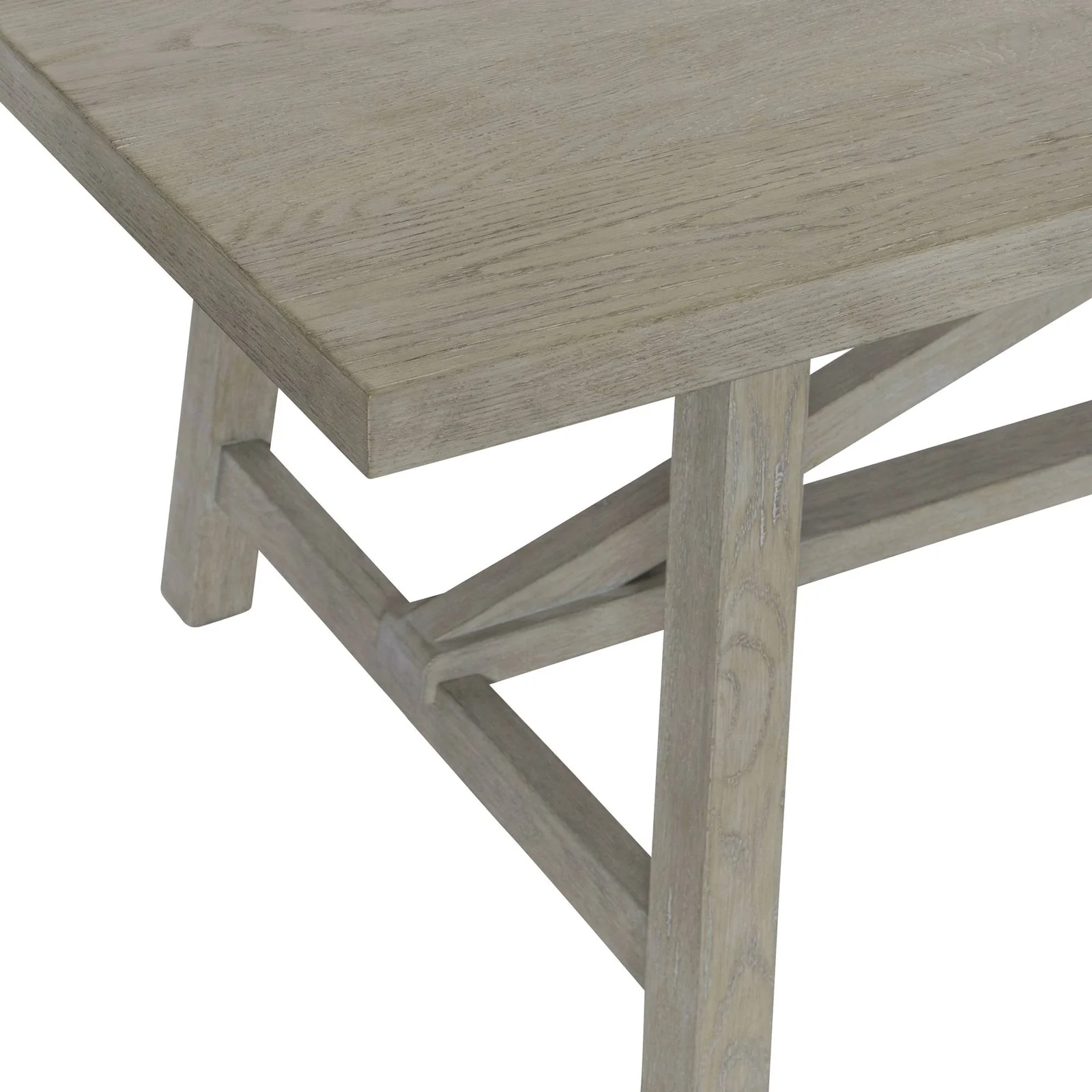 Bernhardt Albion Rectangular Dining Table Y10 - Image 8