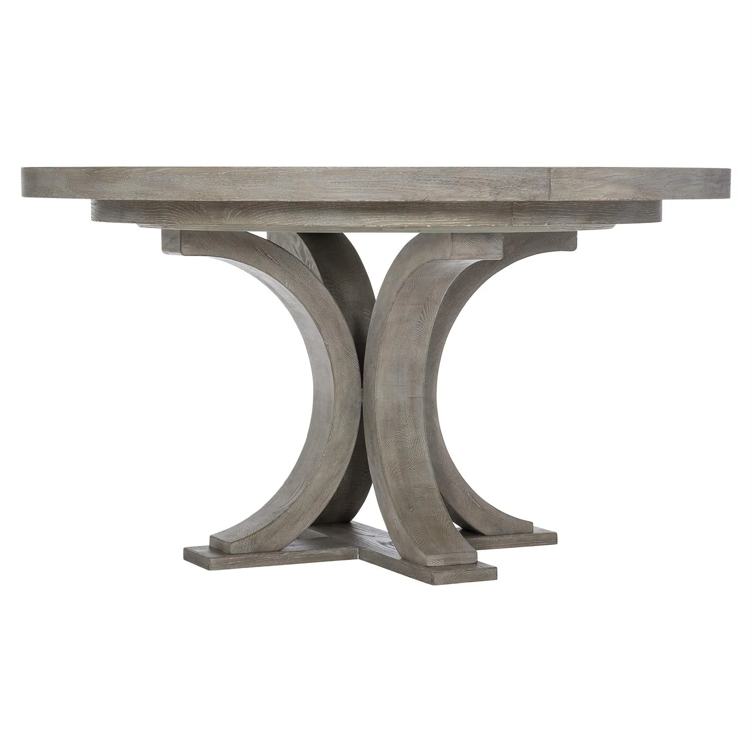 Bernhardt Albion Round Dining Table Y35 - Image 4
