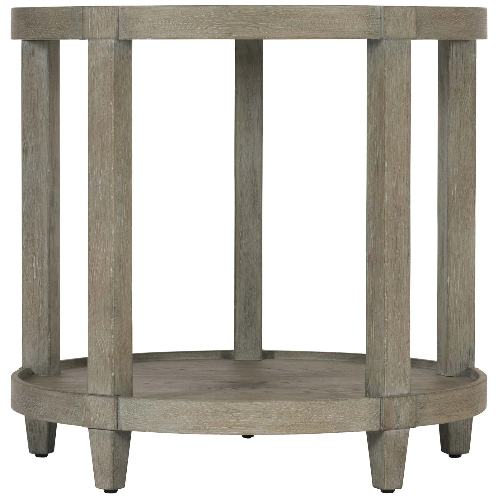 Bernhardt Albion Round Side Table - Image 3