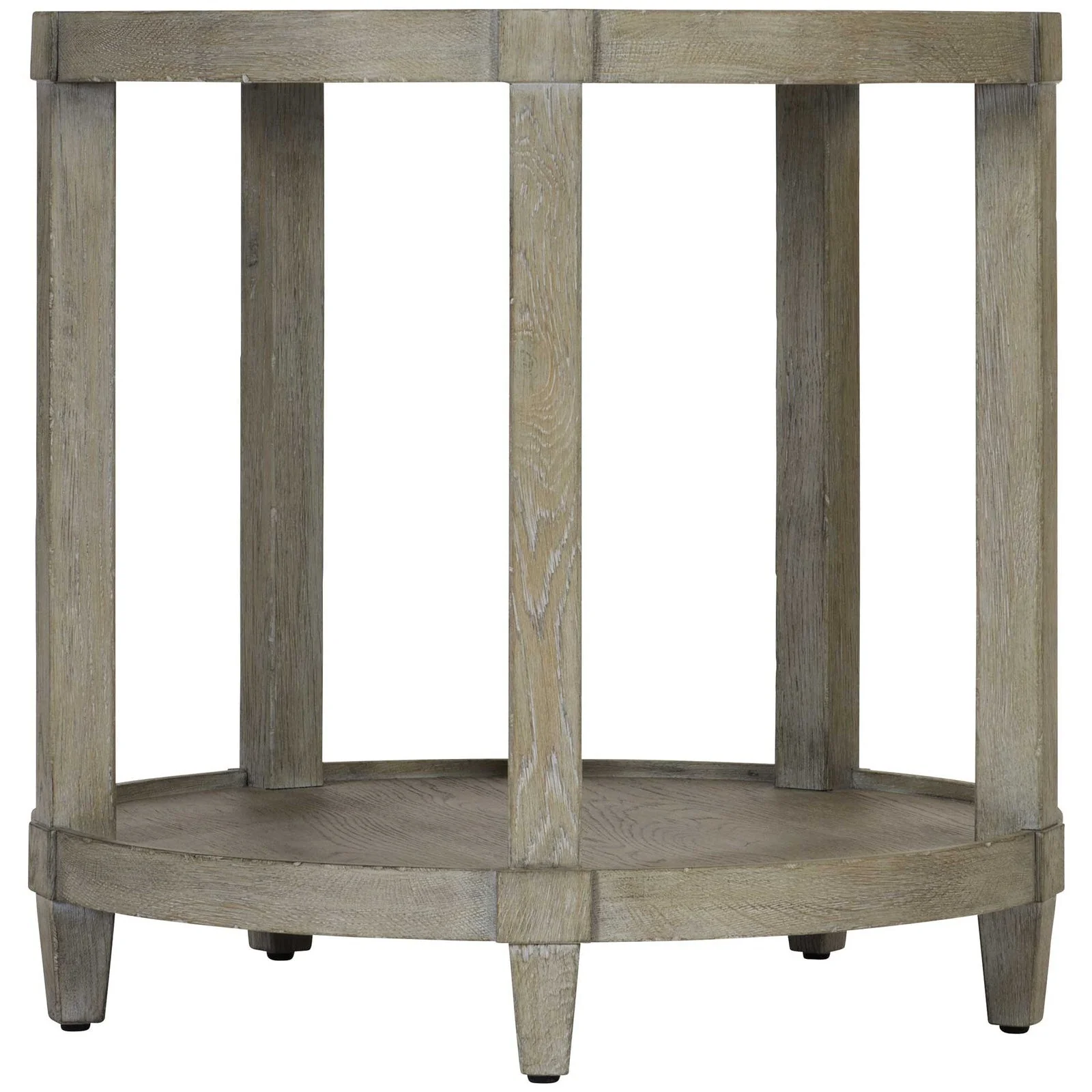 Bernhardt Albion Round Side Table - Image 4