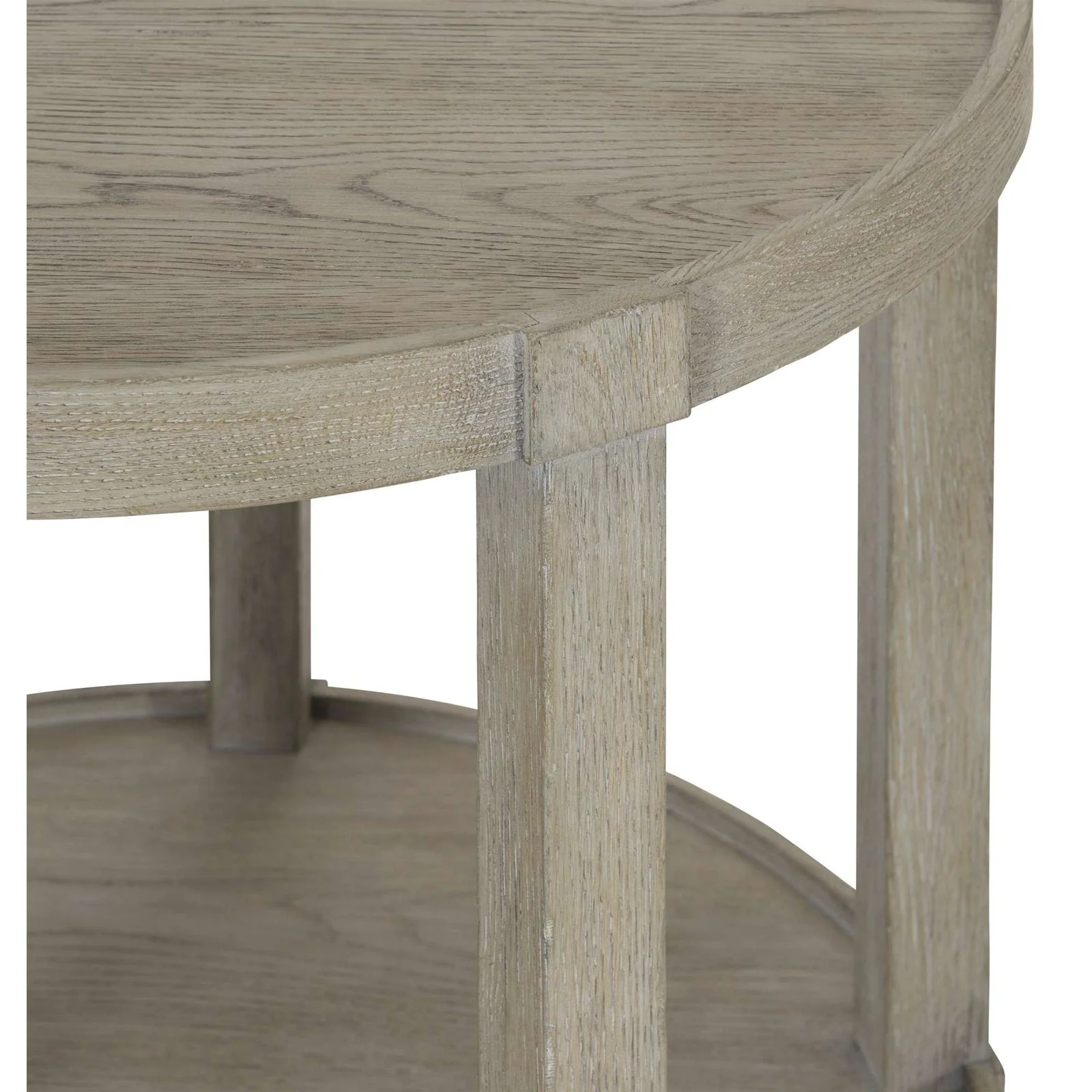 Bernhardt Albion Round Side Table - Image 6