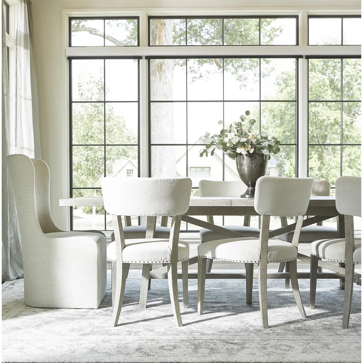 Bernhardt Albion Side Chair Y25 - Image 3