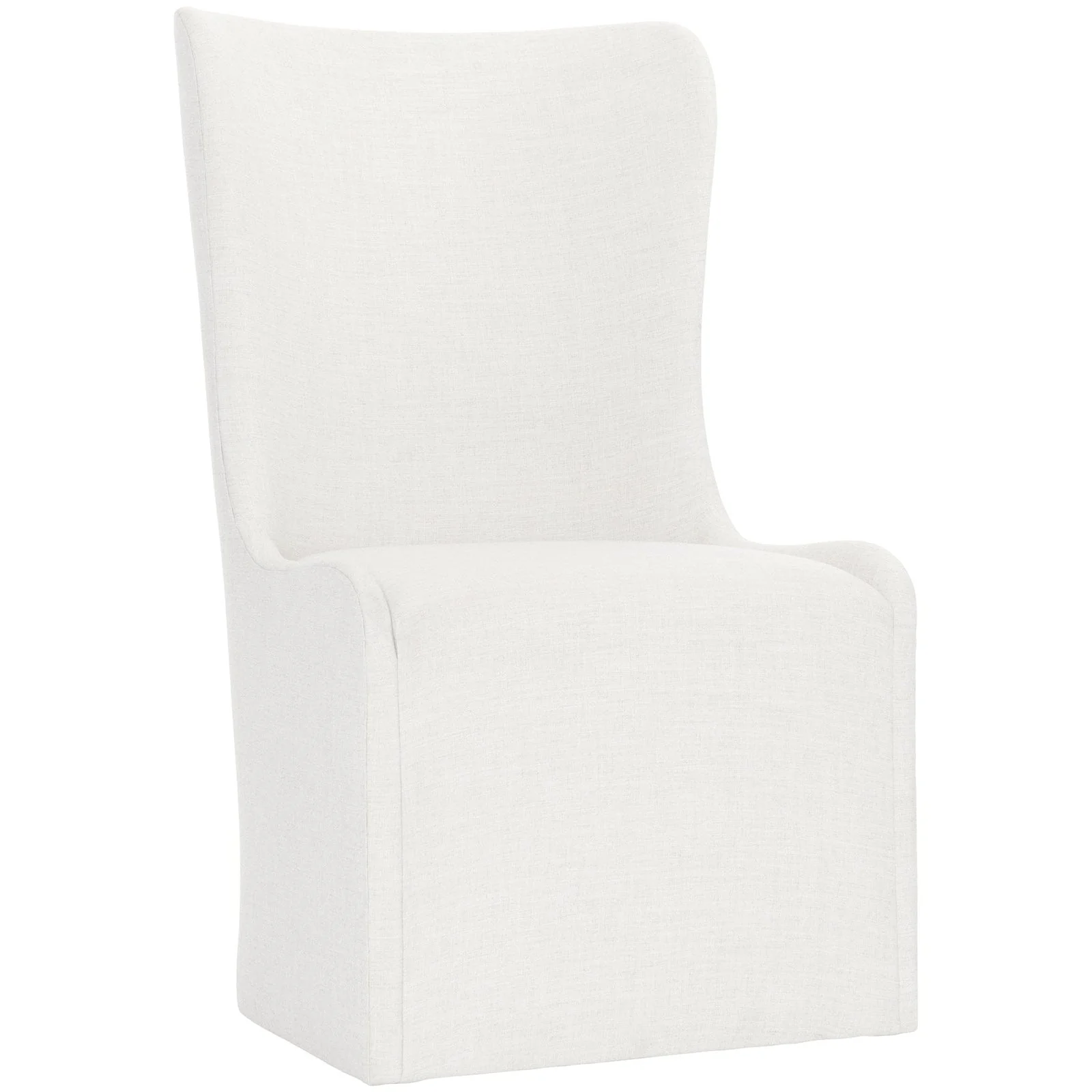 Bernhardt Albion Upholstered Side Chair - Image 4