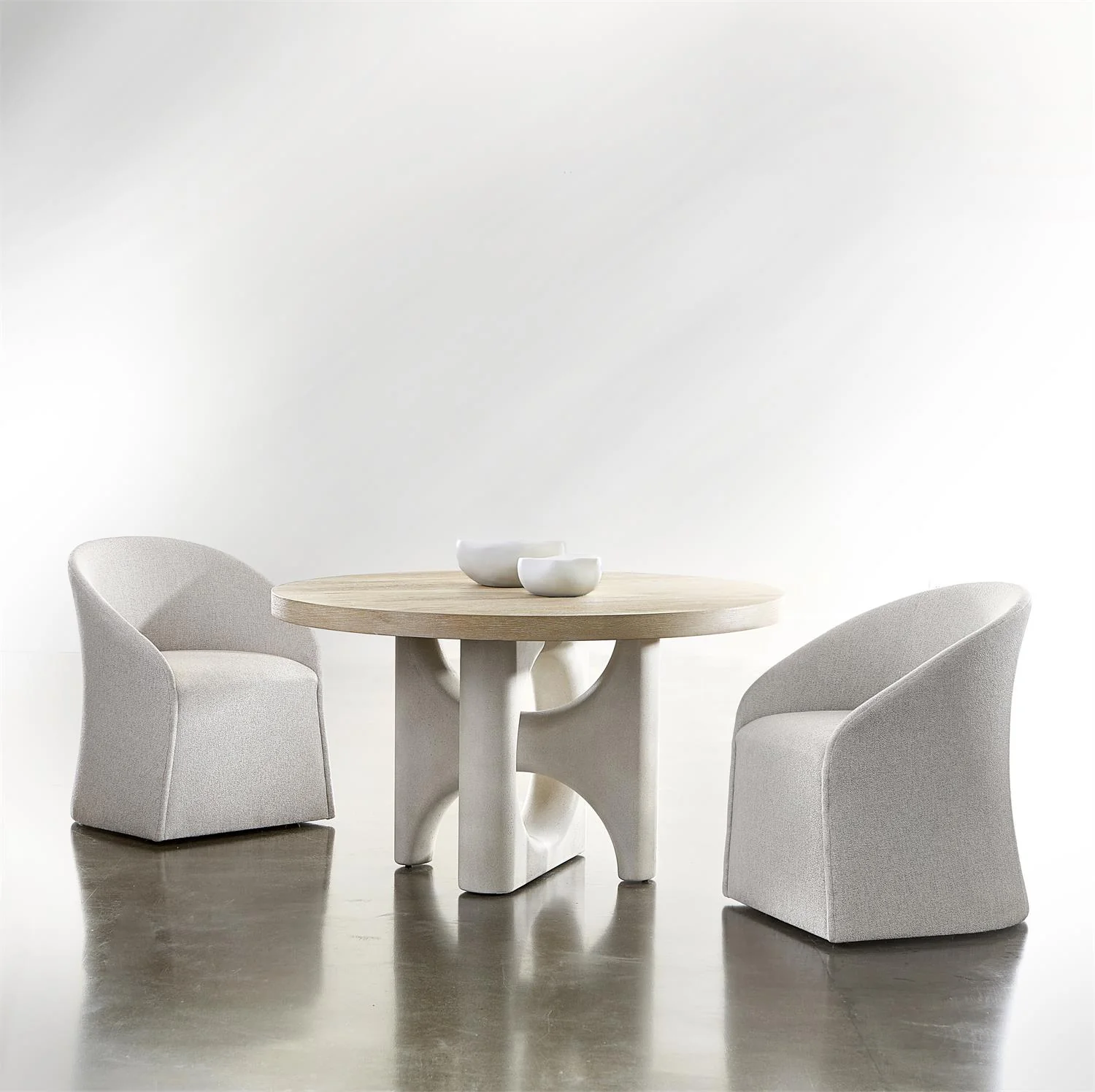 Bernhardt Antibes Arm Chair - Image 7
