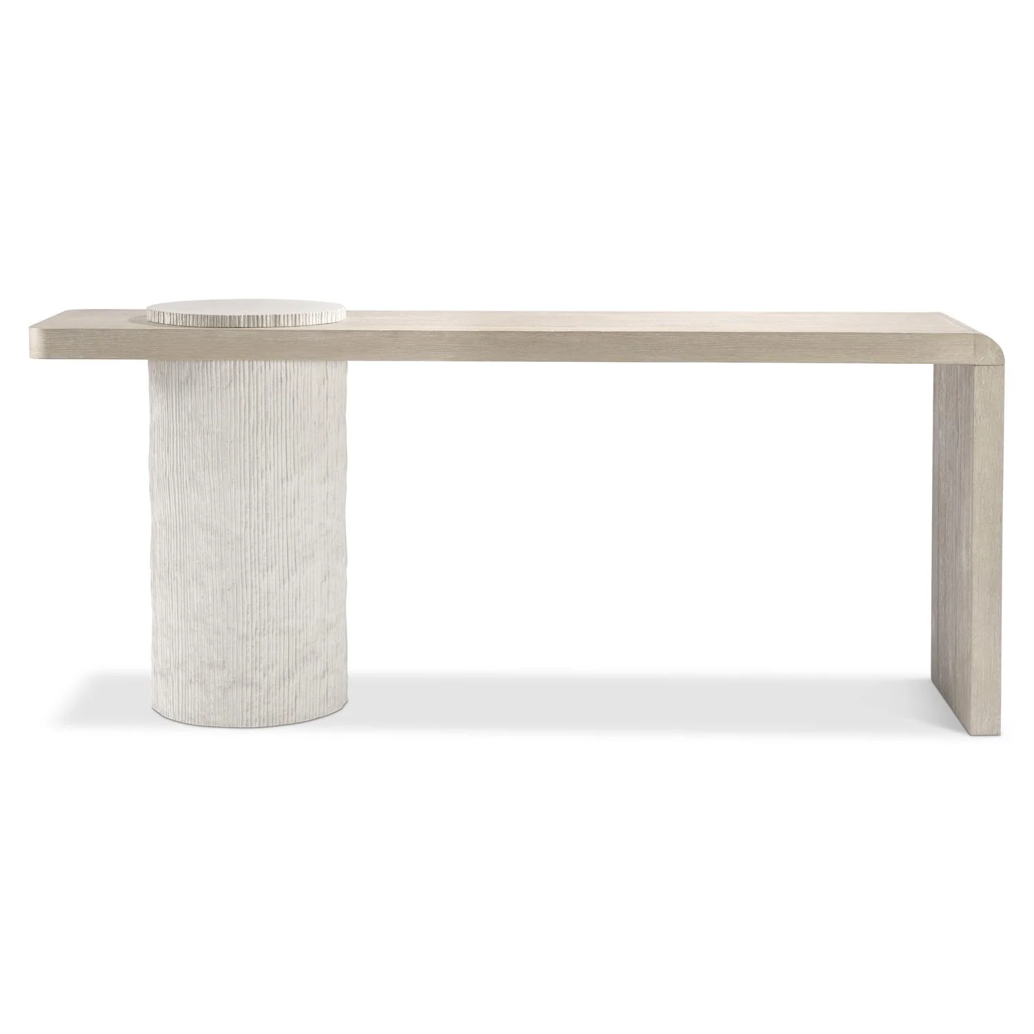 Bernhardt Antibes Console Table 911 Clearance - Image 3