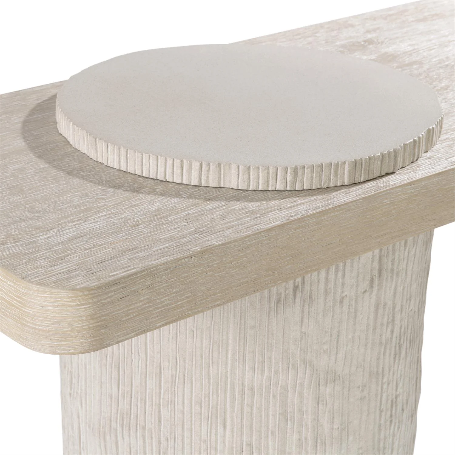 Bernhardt Antibes Console Table 911 Clearance - Image 7