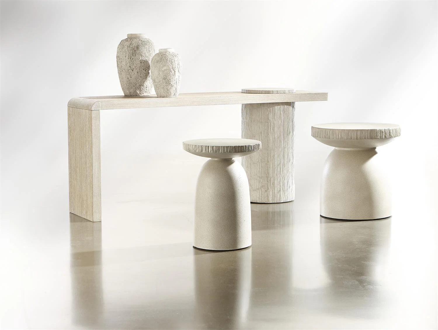 Bernhardt Antibes Console Table 911 Clearance - Image 8