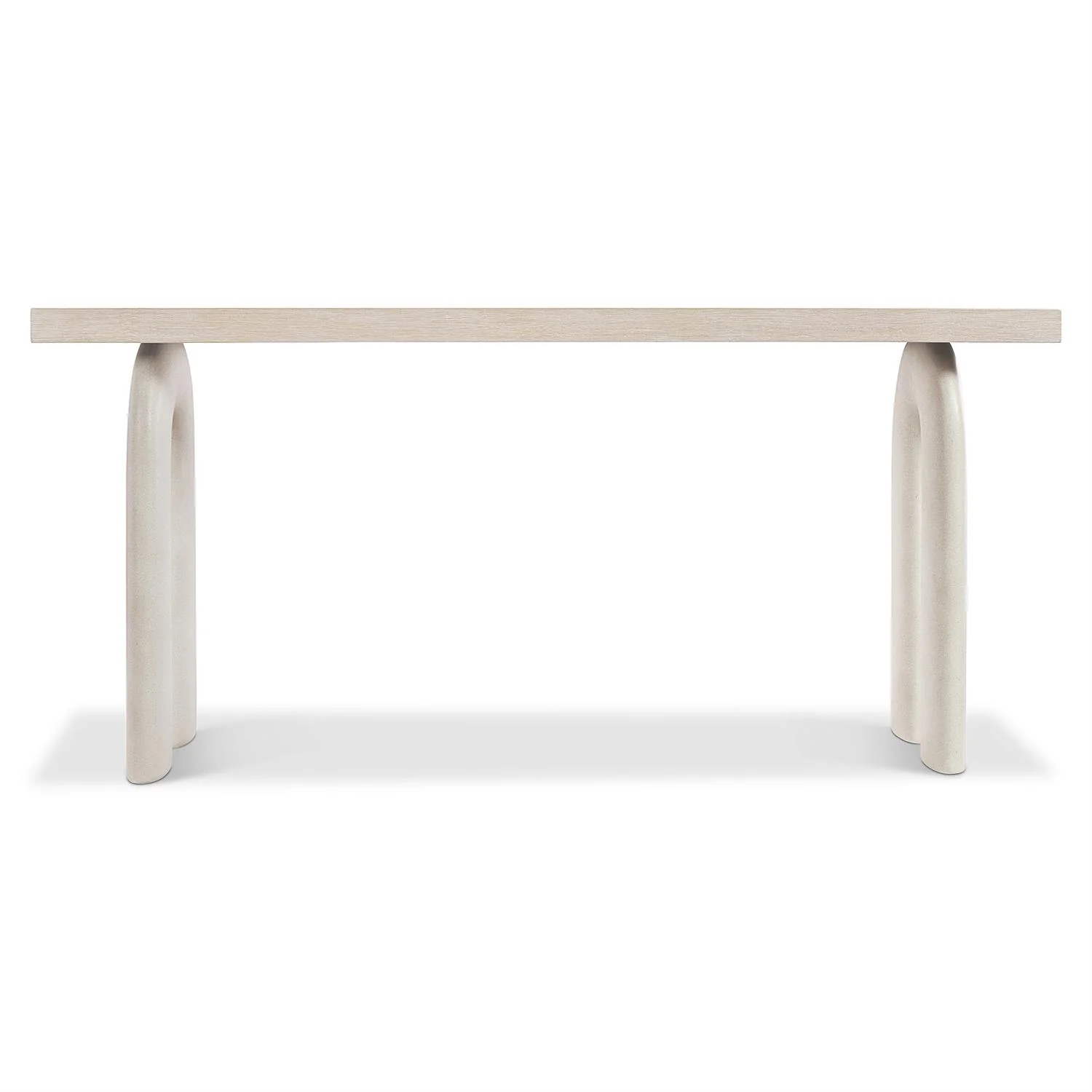 Bernhardt Antibes Console Table 913 Clearance - Image 3