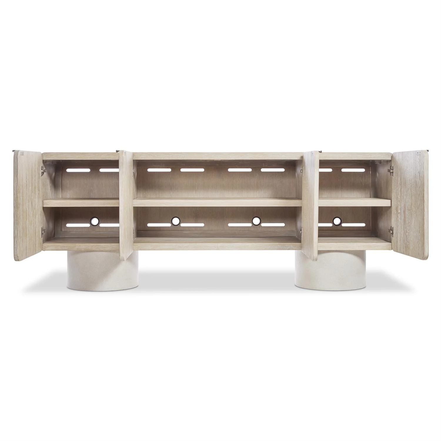 Bernhardt Antibes Entertainment Credenza Clearance - Image 4