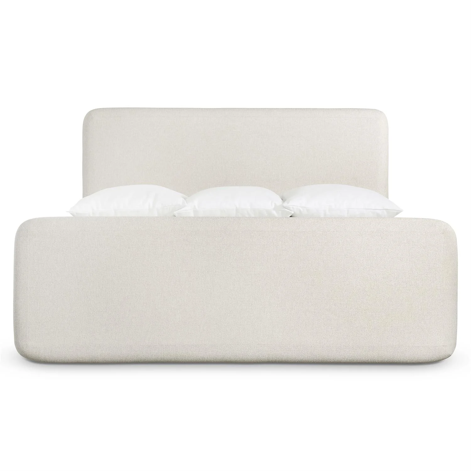 Bernhardt Antibes Panel Bed - Image 2