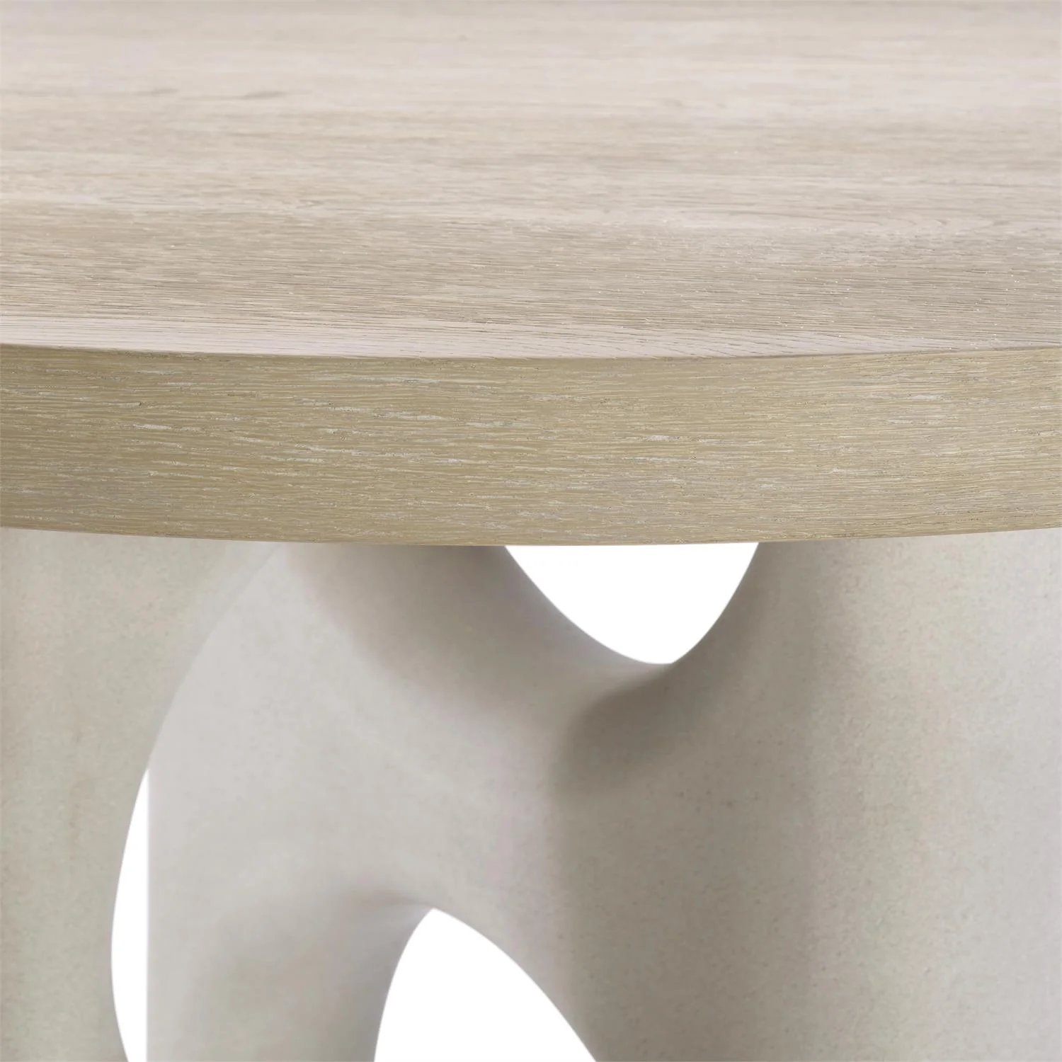 Bernhardt Antibes Round Dining Table Clearance - Image 6