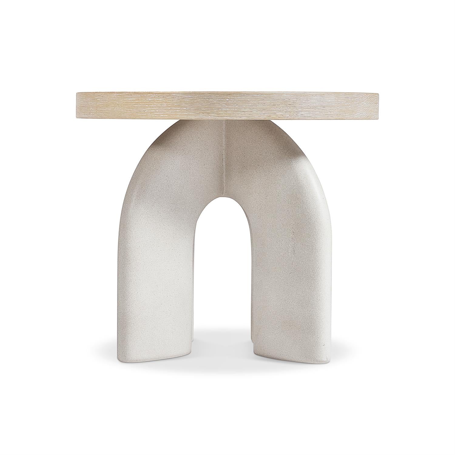 Bernhardt Antibes Side Table 113 Clearance - Image 4