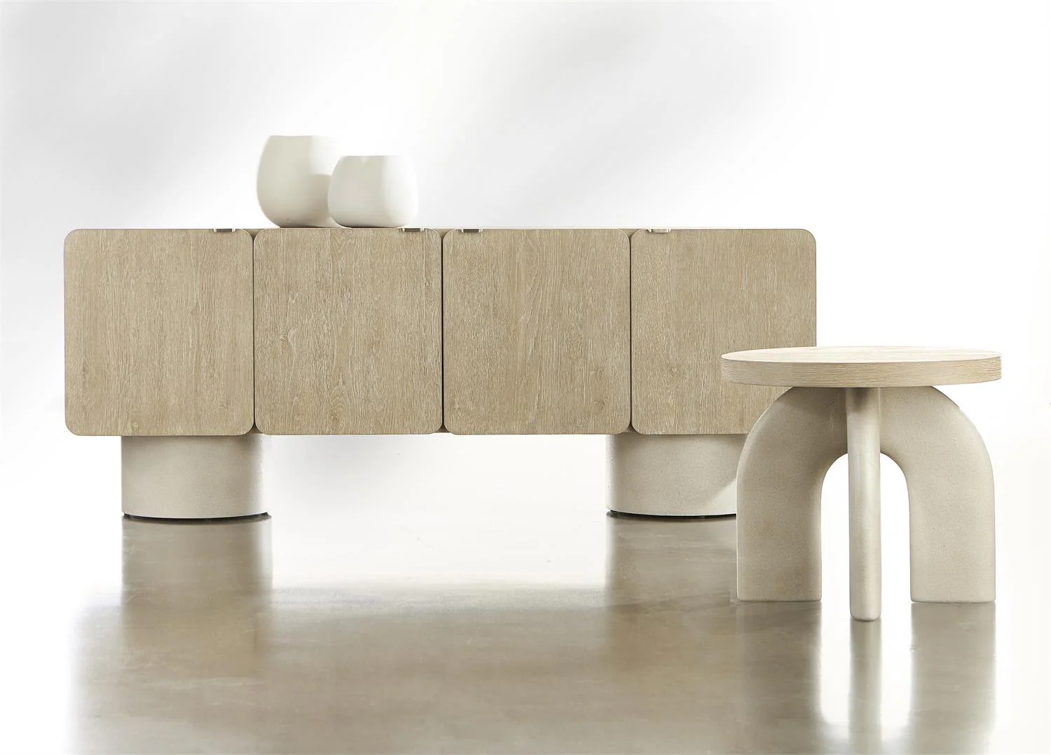Bernhardt Antibes Side Table 113 Clearance - Image 6