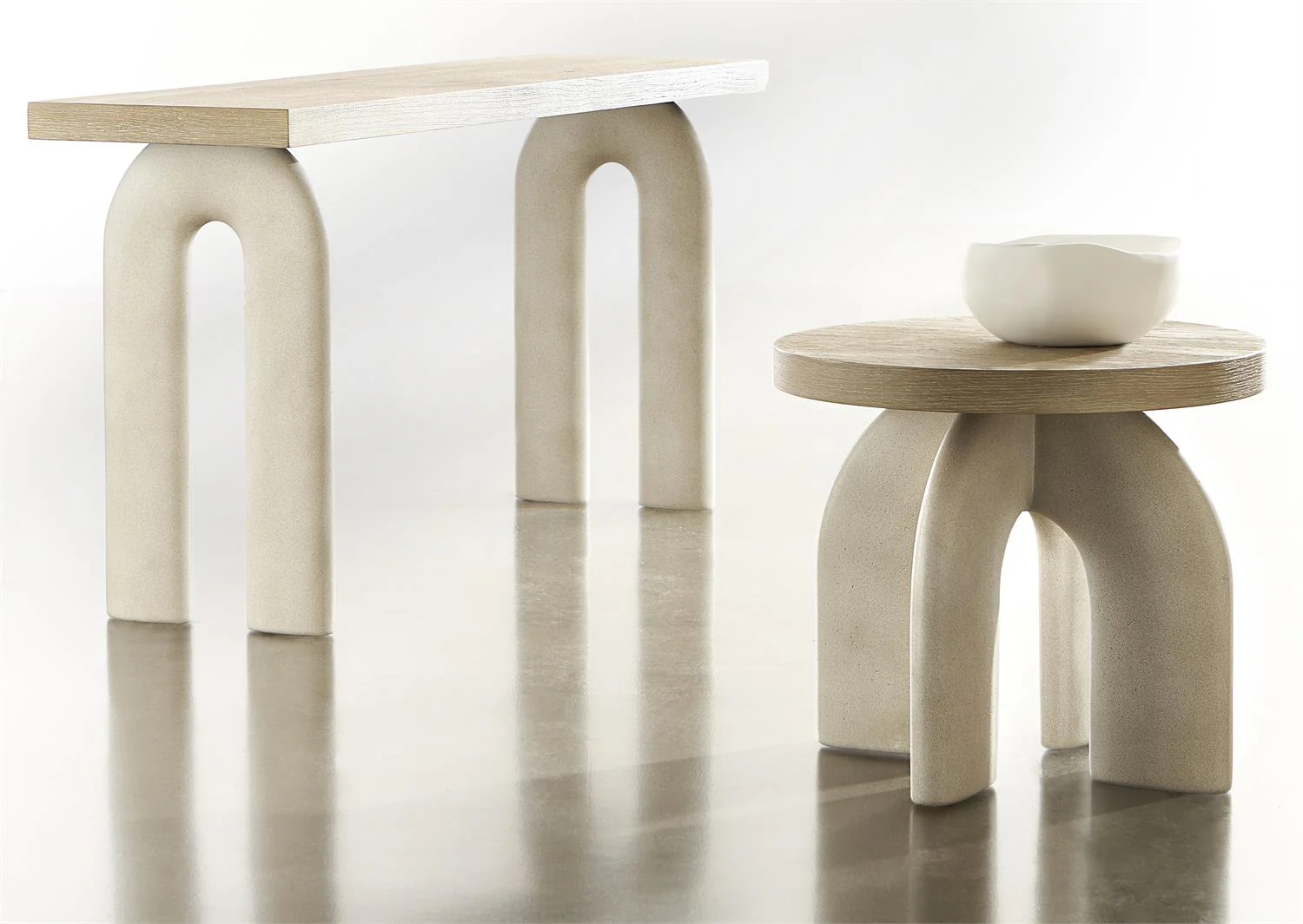 Bernhardt Antibes Side Table 113 Clearance - Image 7