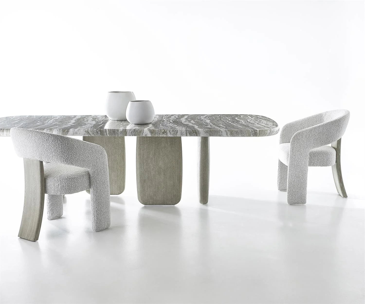 Bernhardt Arcadia Arm Chair 554 - Image 8