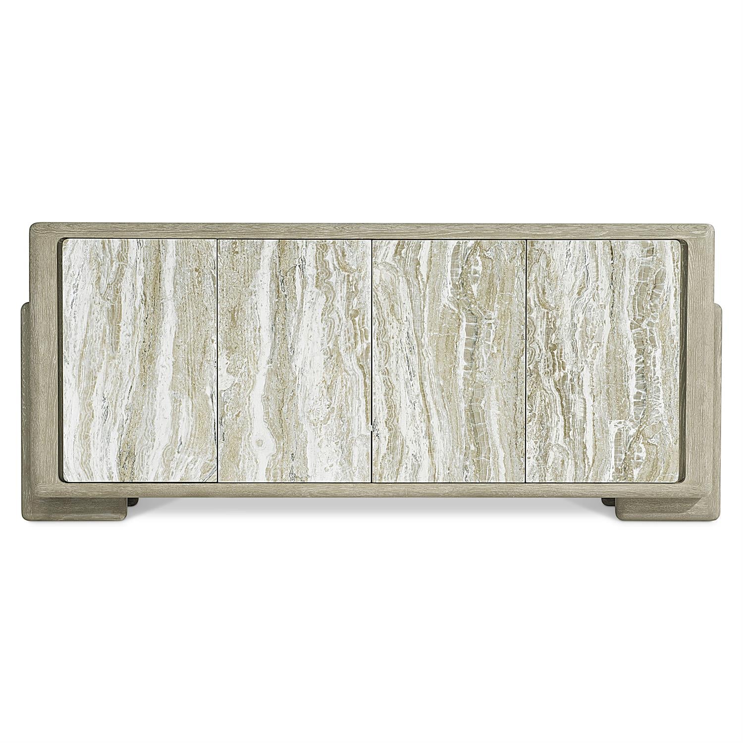Bernhardt Arcadia Entertainment Credenza Y35 - Image 2