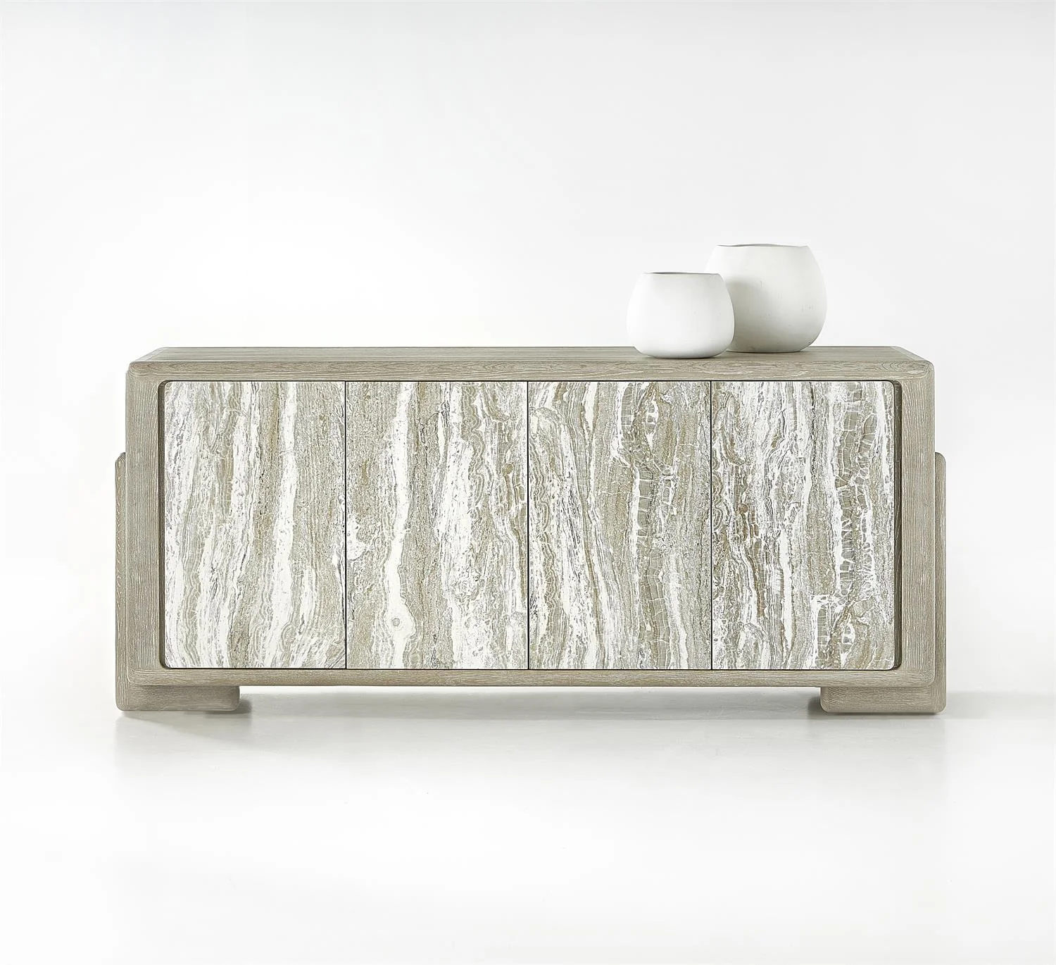 Bernhardt Arcadia Entertainment Credenza Y35 - Image 6