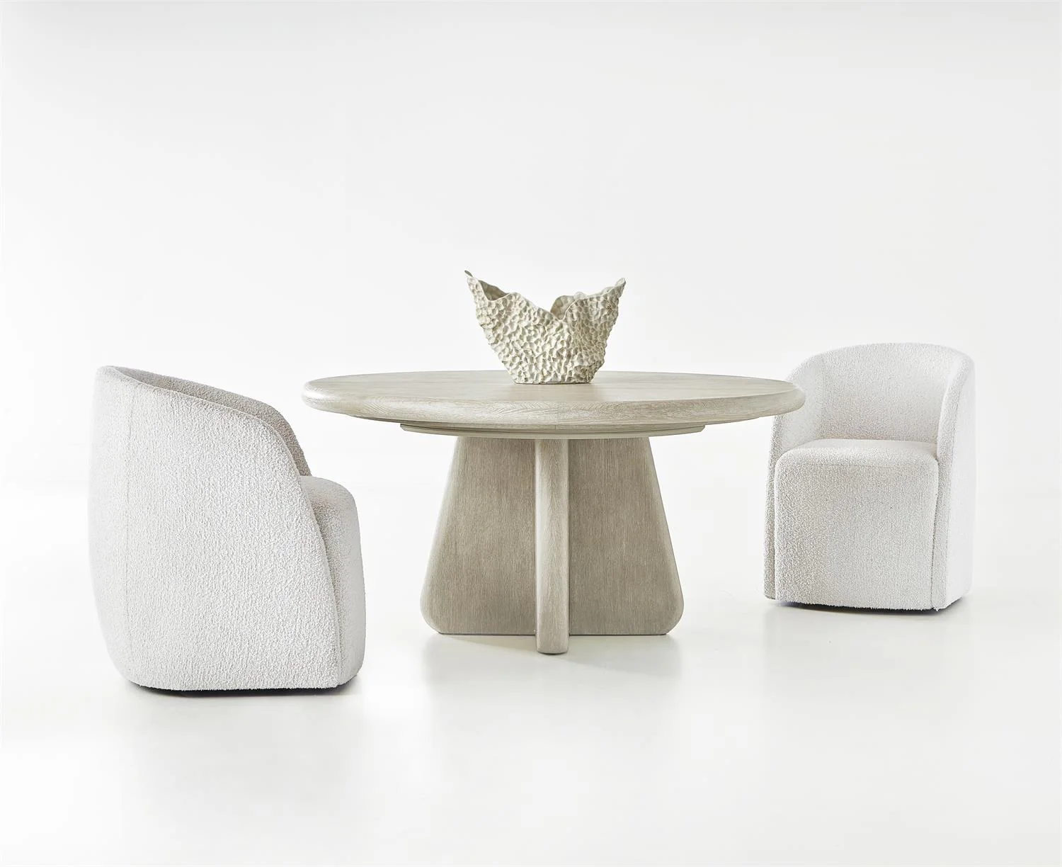 Bernhardt Arcadia Round Dining Table - Image 3