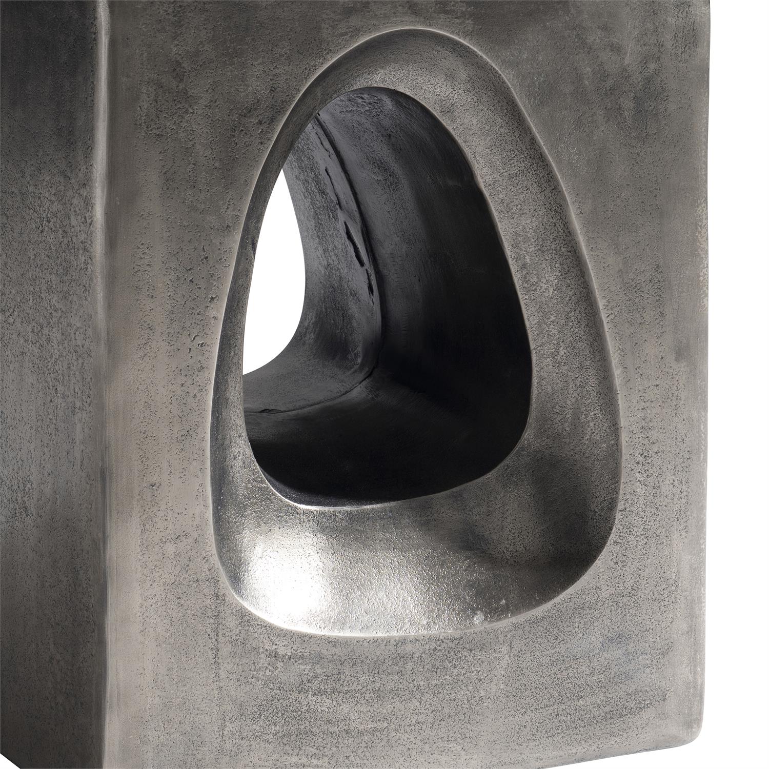 Bernhardt Argo Side Table Y10 - Image 7