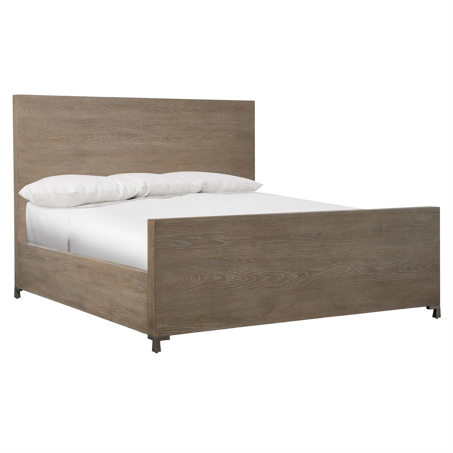 Bernhardt Aventura Panel Bed Y10 - Image 4