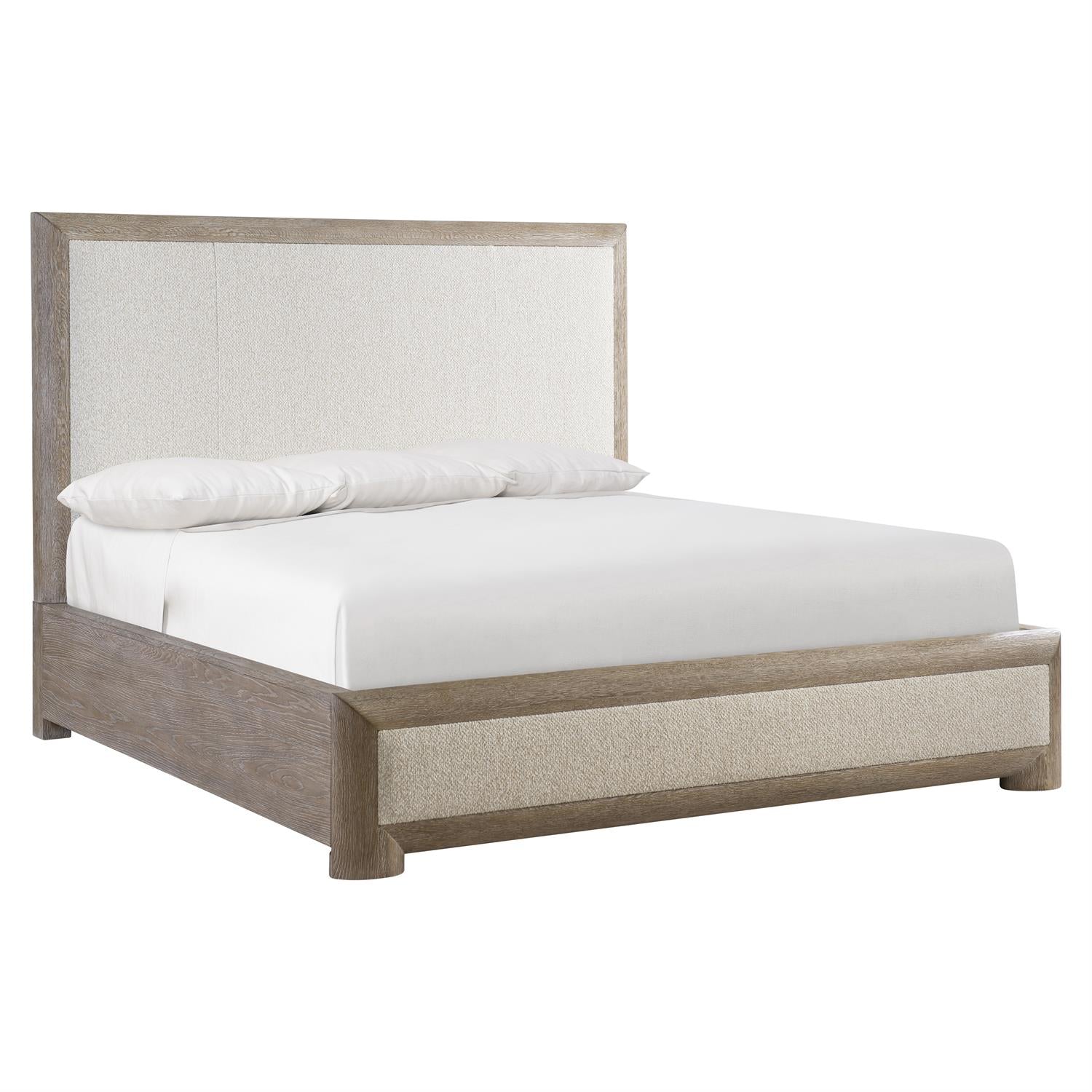 Bernhardt Aventura Upholstered Panel Bed - Image 4