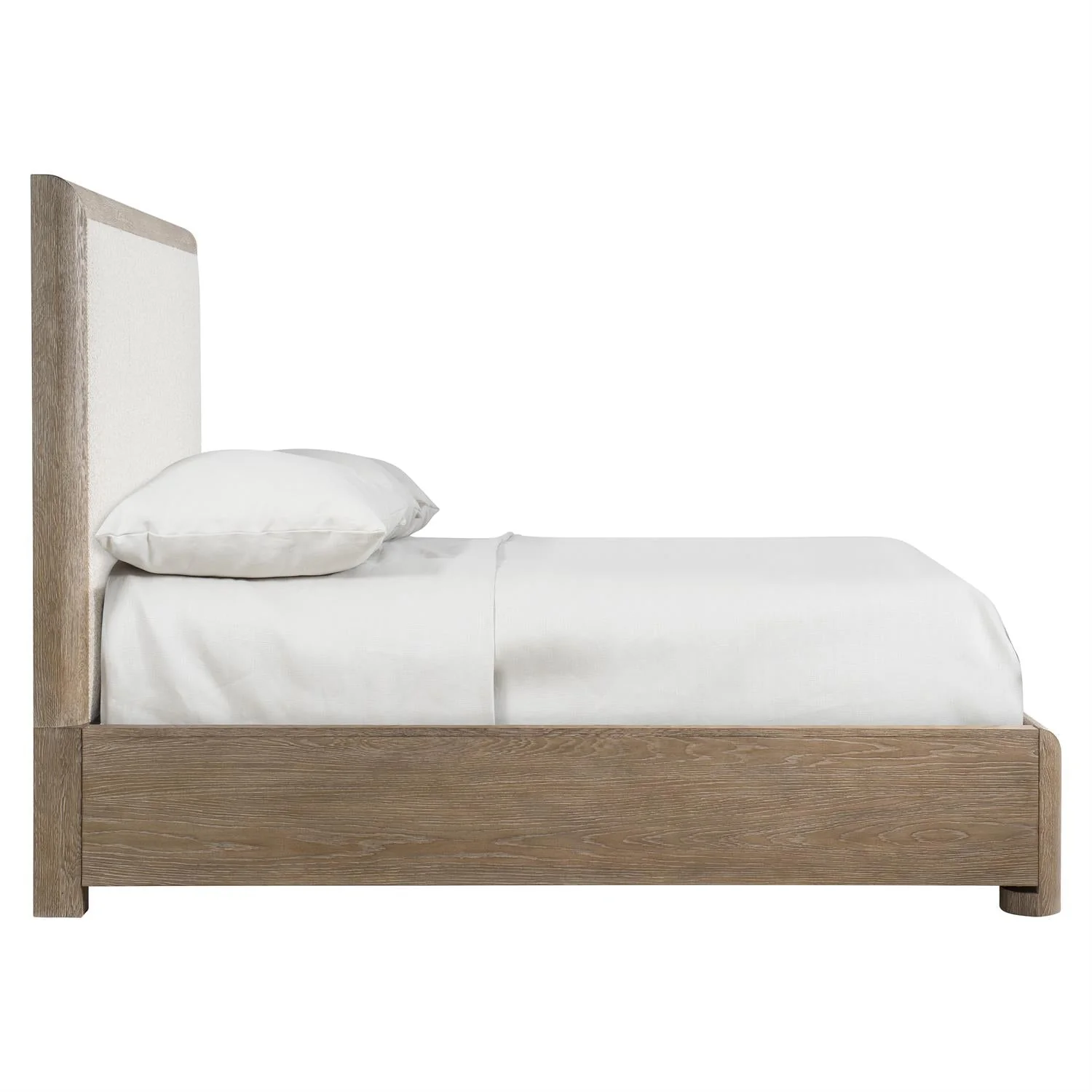 Bernhardt Aventura Upholstered Panel Bed - Image 5