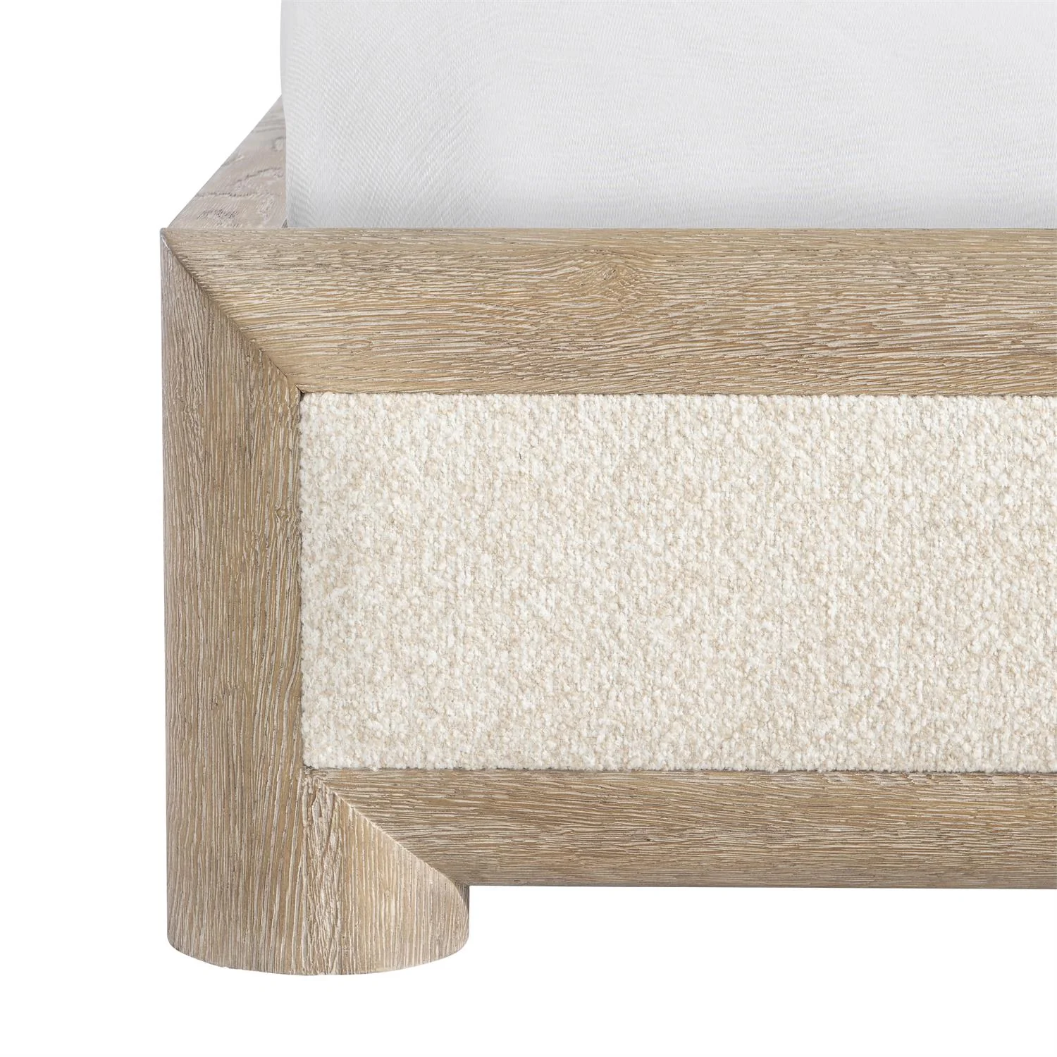 Bernhardt Aventura Upholstered Panel Bed - Image 7