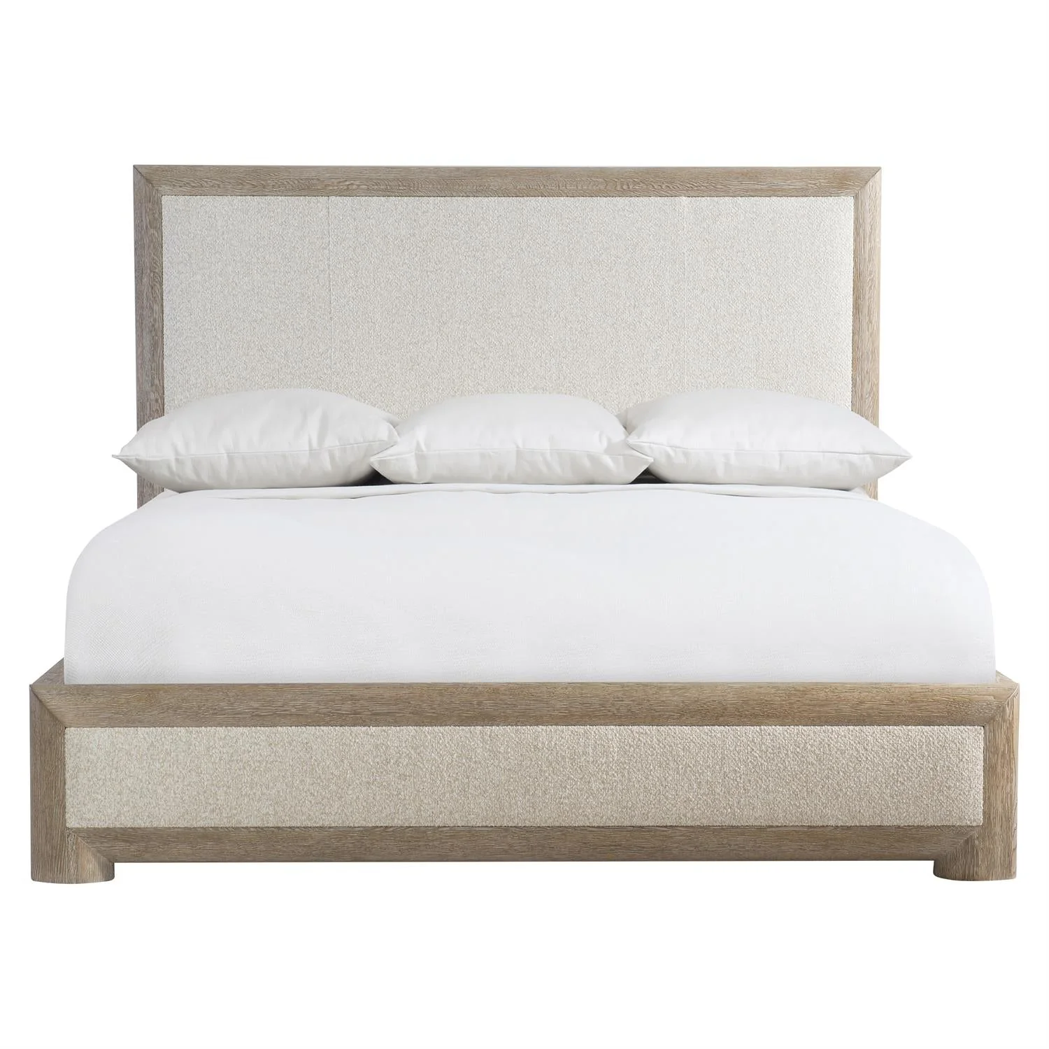 Bernhardt Aventura Upholstered Panel Bed - Image 8