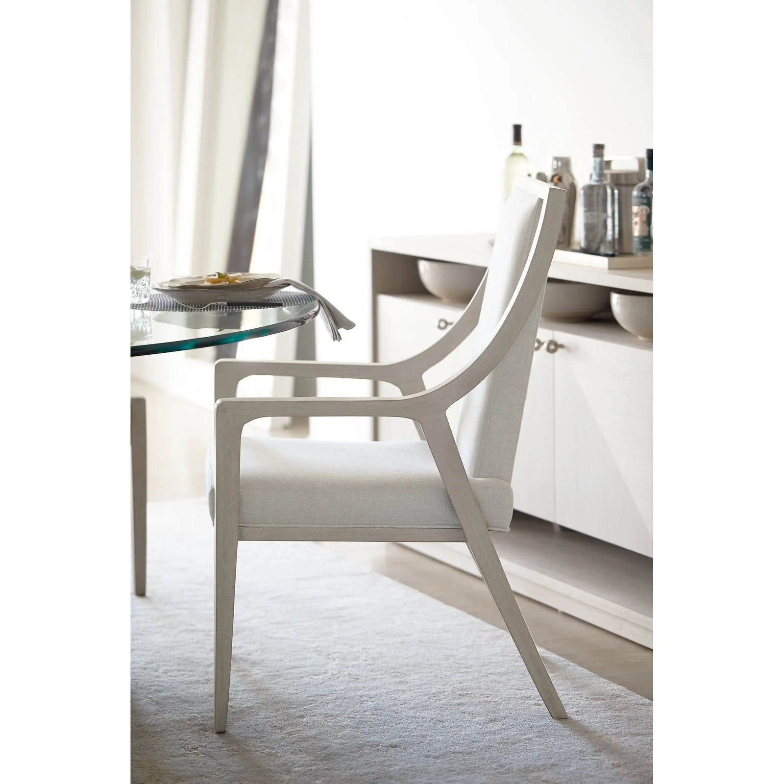 Bernhardt Axiom Arm Chair 566 - Image 3