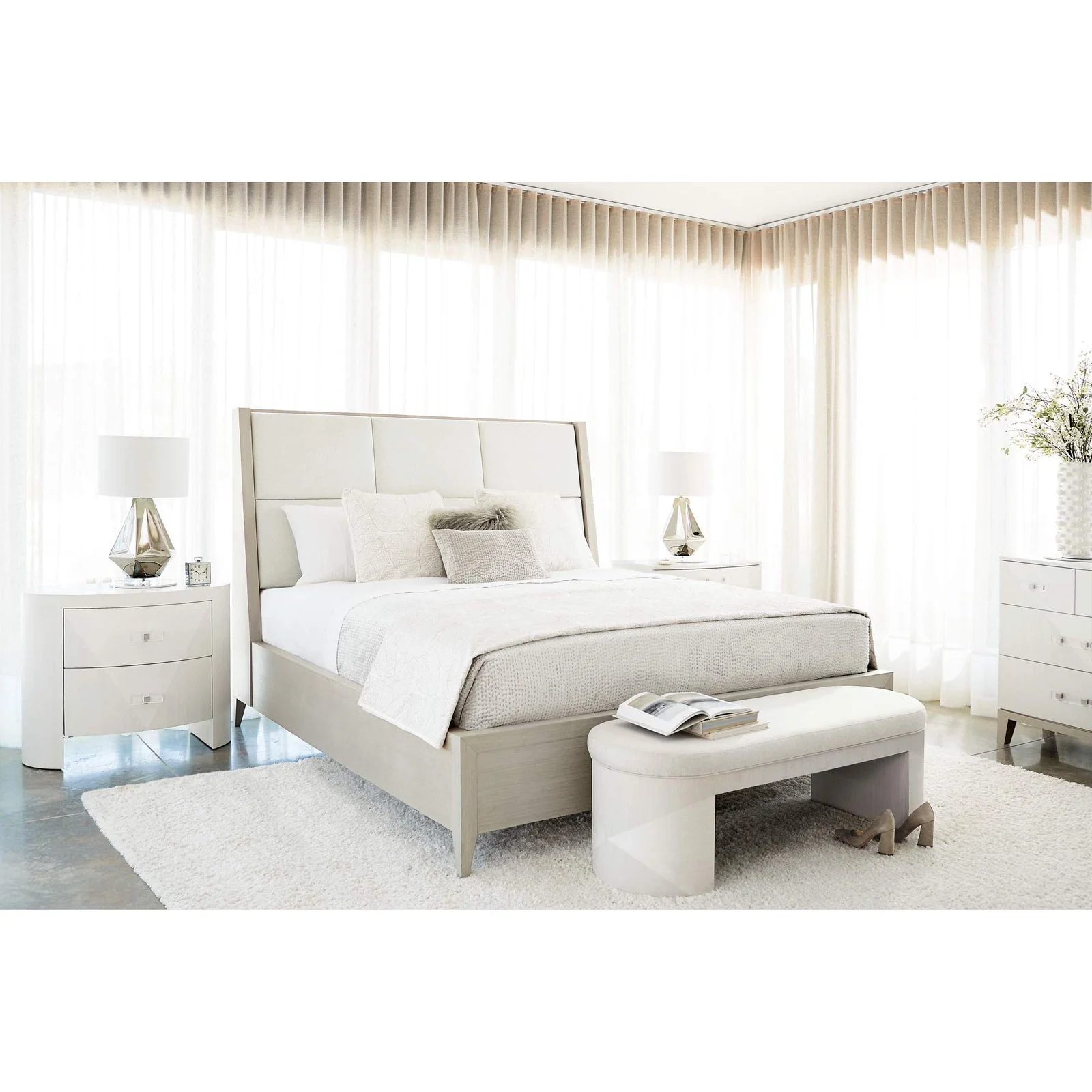 Bernhardt Axiom Bench 508 - Image 4