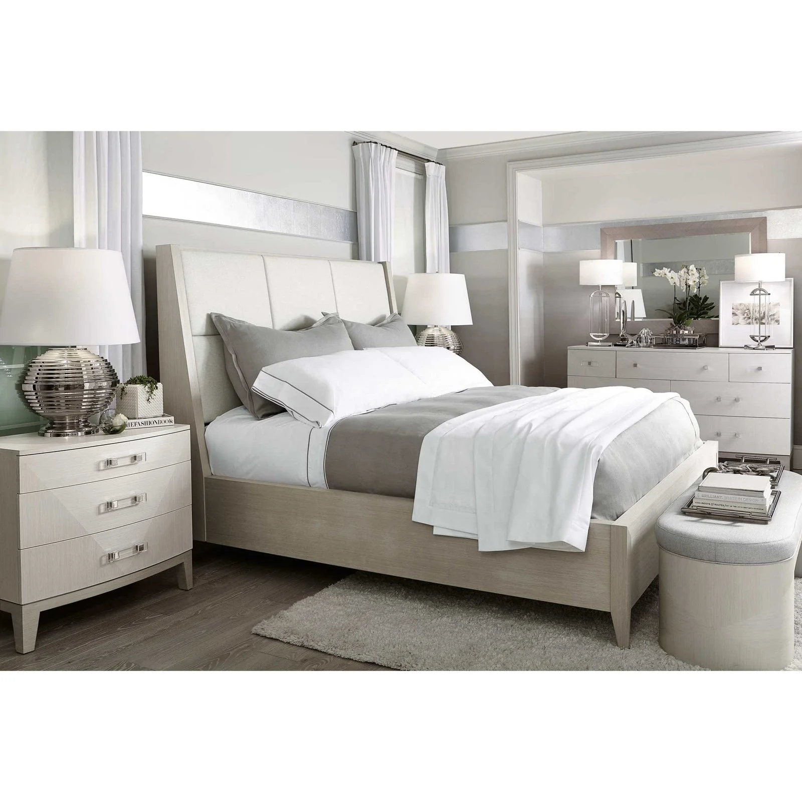Bernhardt Axiom Bench 508 - Image 8