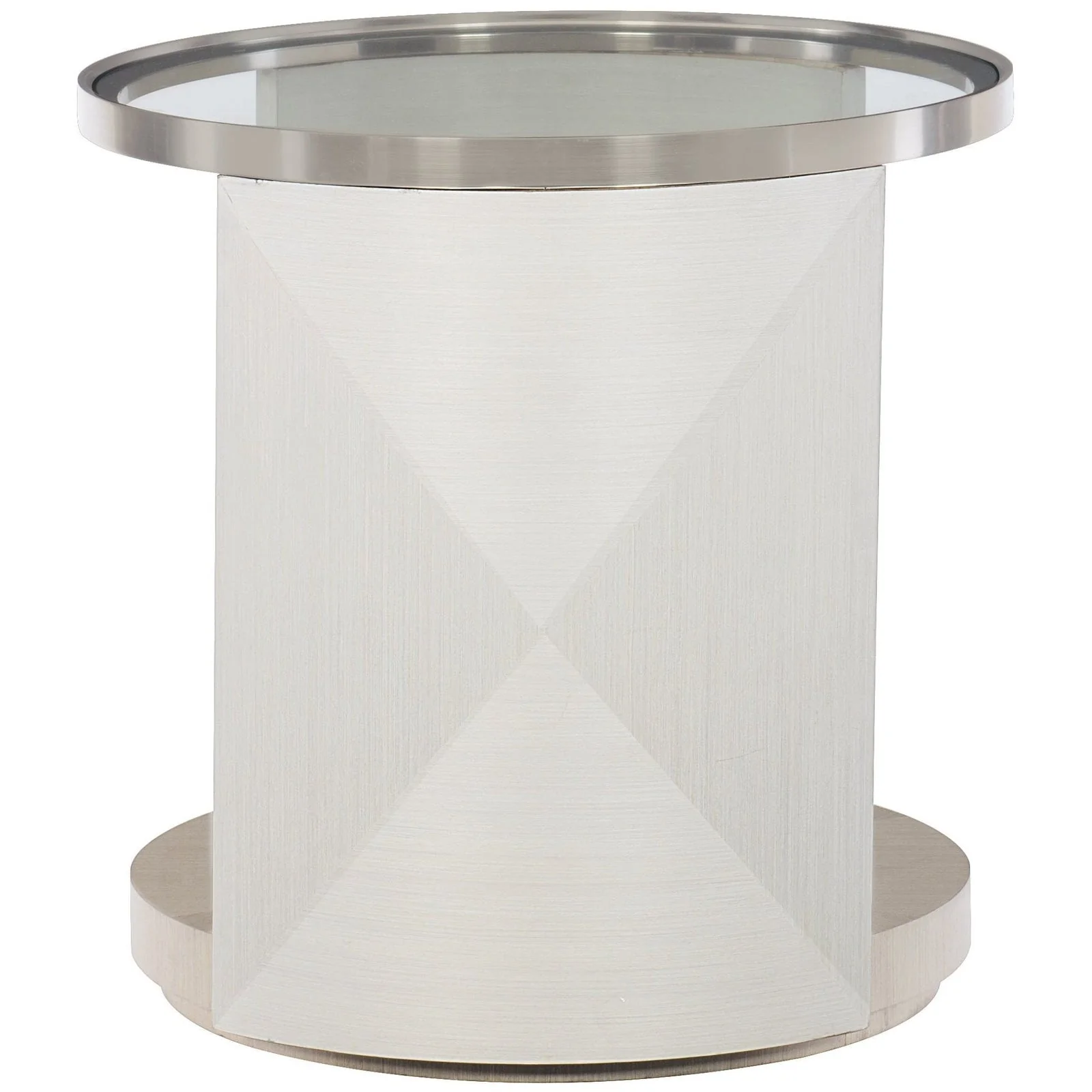 Bernhardt Axiom Chairside Table 125 - Image 5