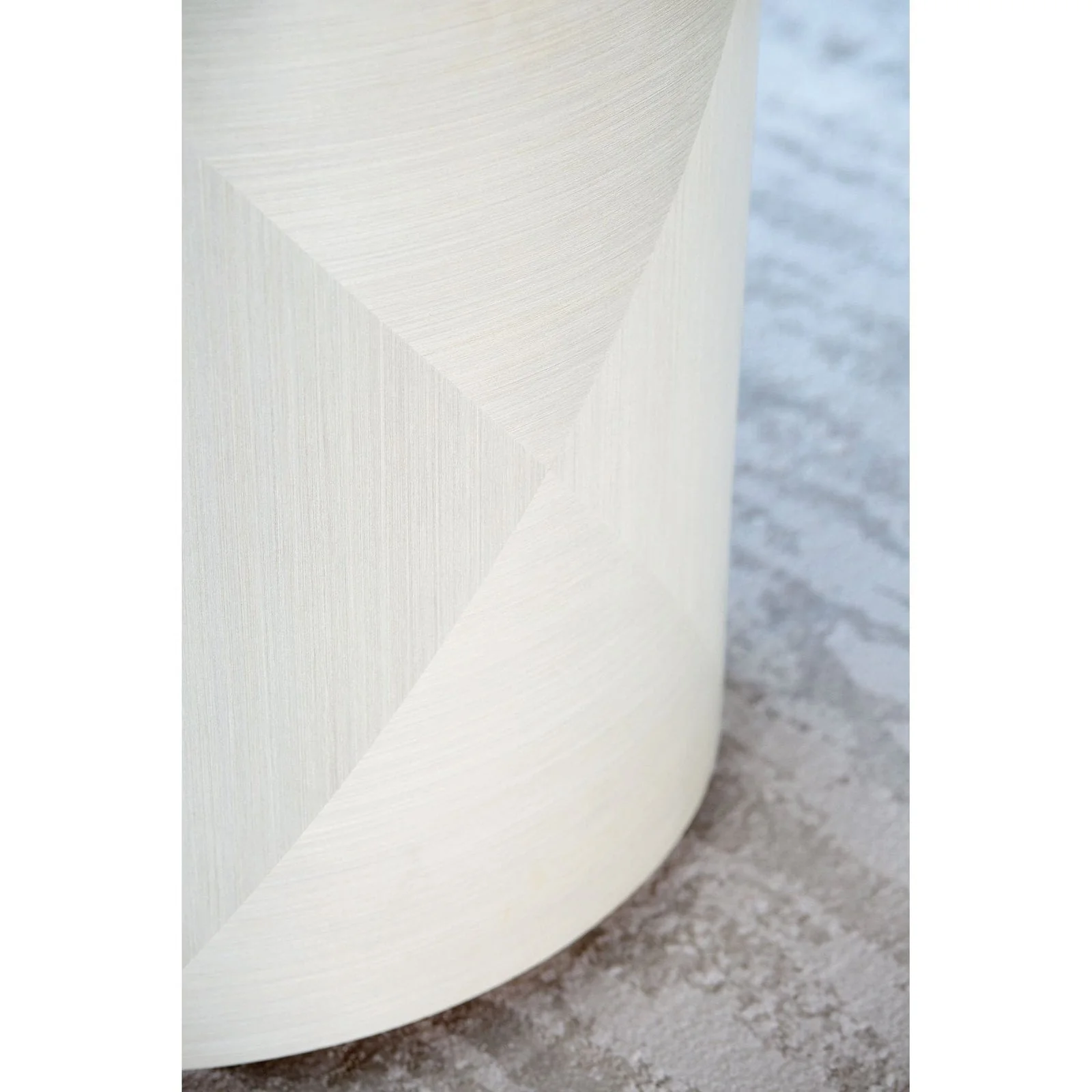 Bernhardt Axiom Chairside Table 125 - Image 6