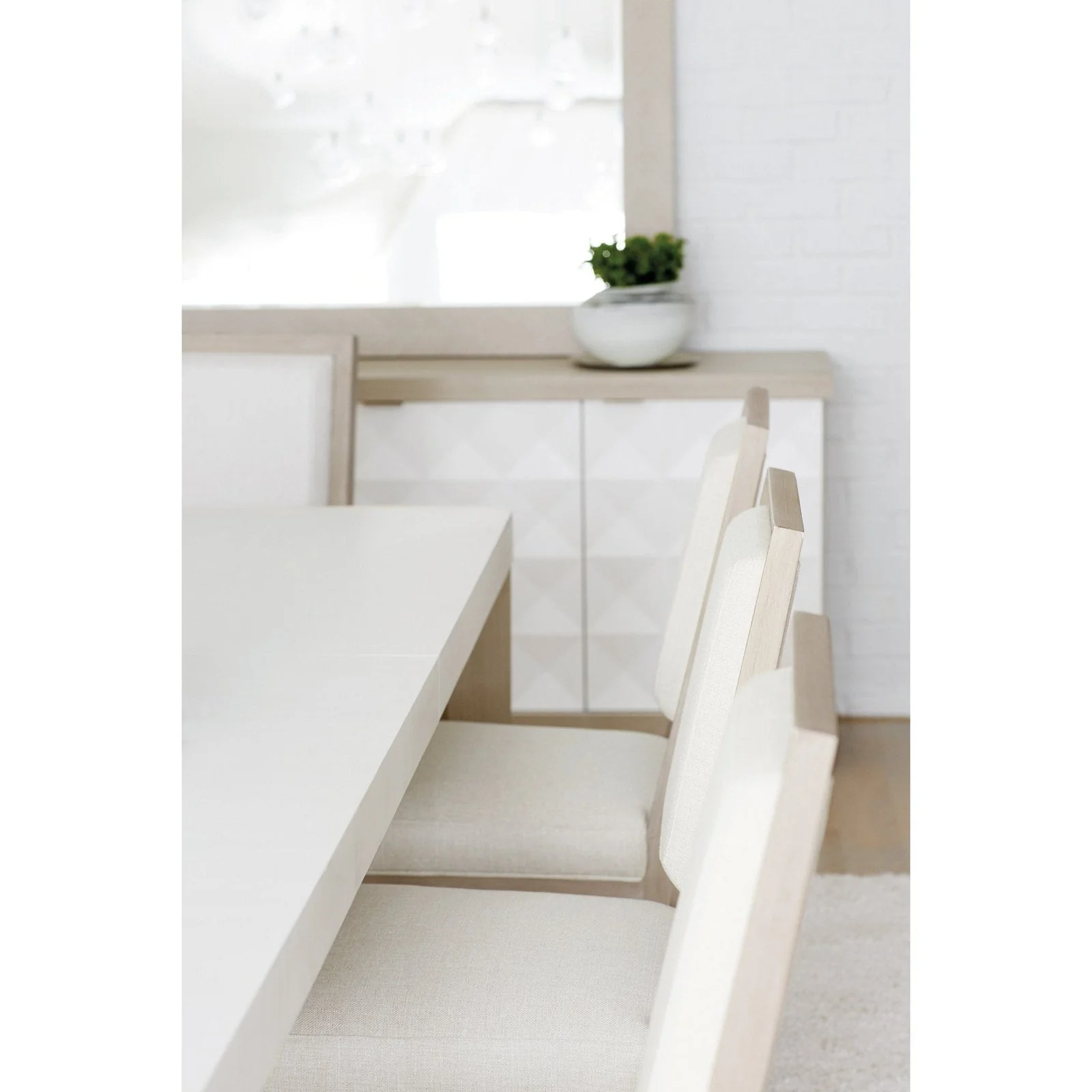 Bernhardt Axiom Dining Table - Image 3