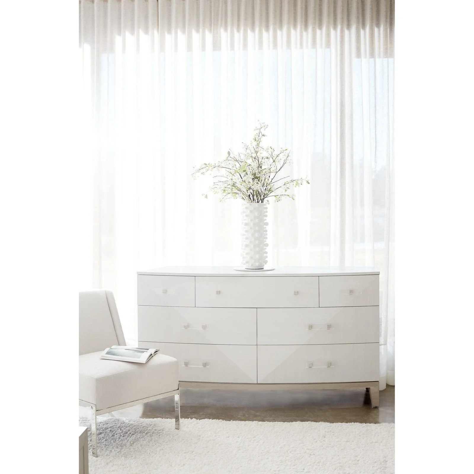 Bernhardt Axiom Dresser 050 - Image 2