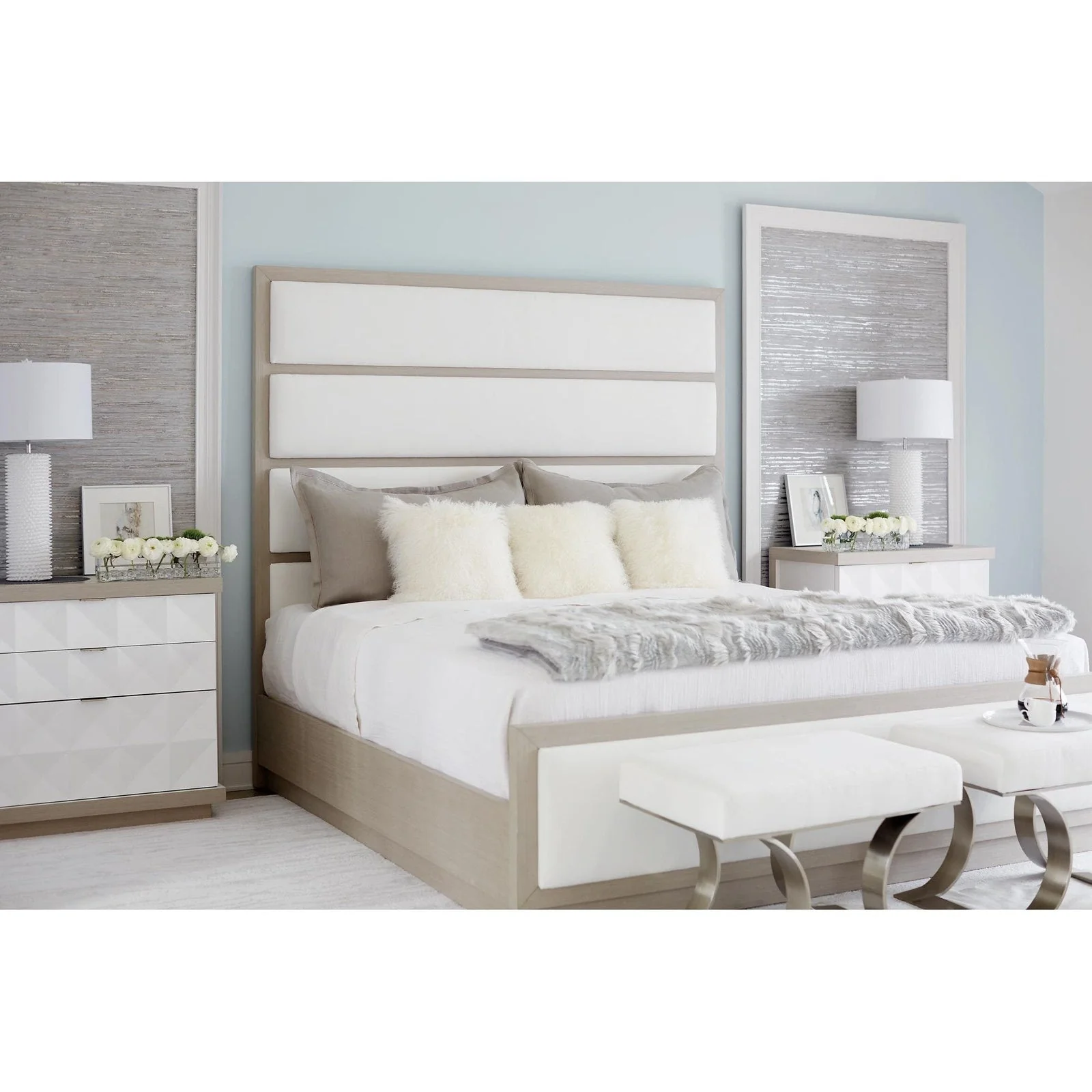 Bernhardt Axiom Nightstand 236 Y35 - Image 6